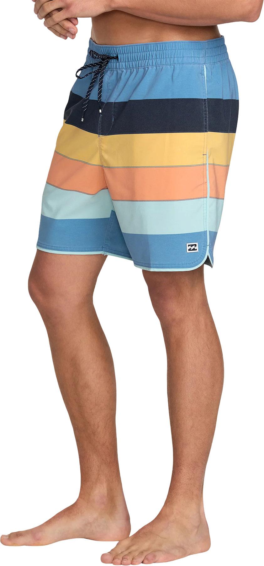 Product gallery image number 5 for product Sandbar Layback Trunks - Men's