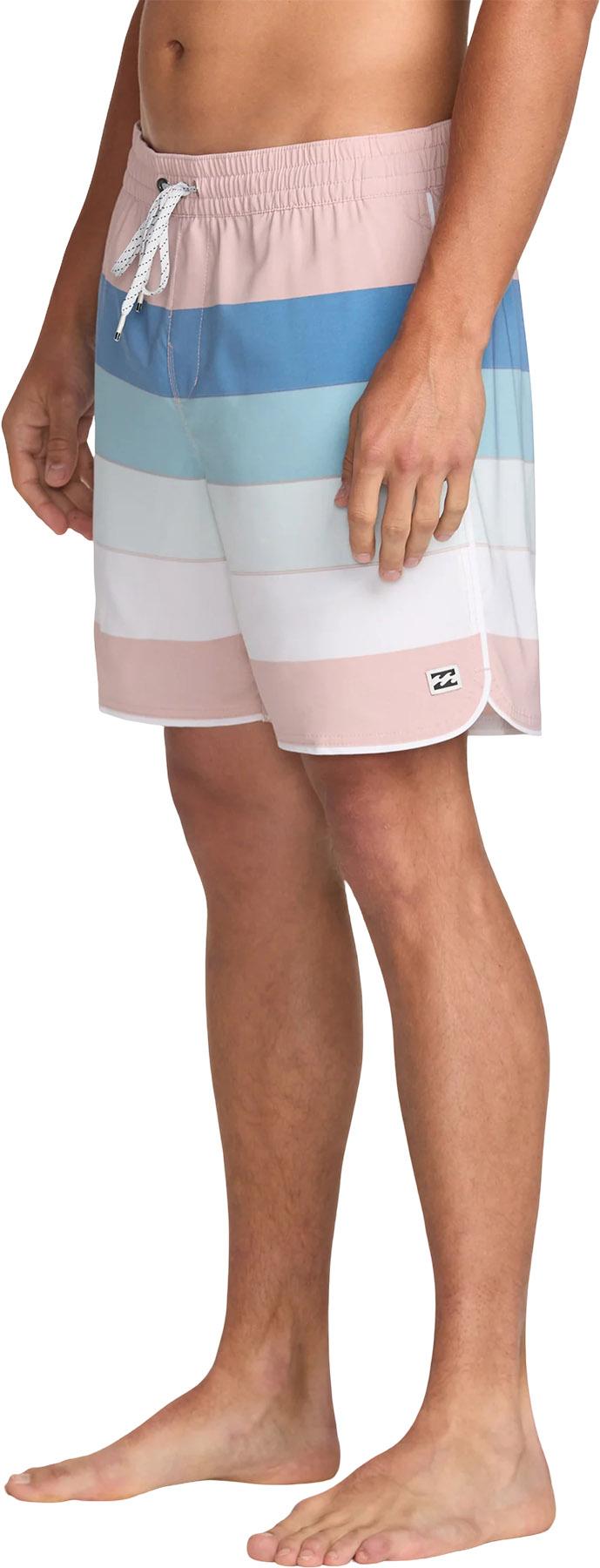 Product gallery image number 5 for product Sandbar Layback Trunks - Men's