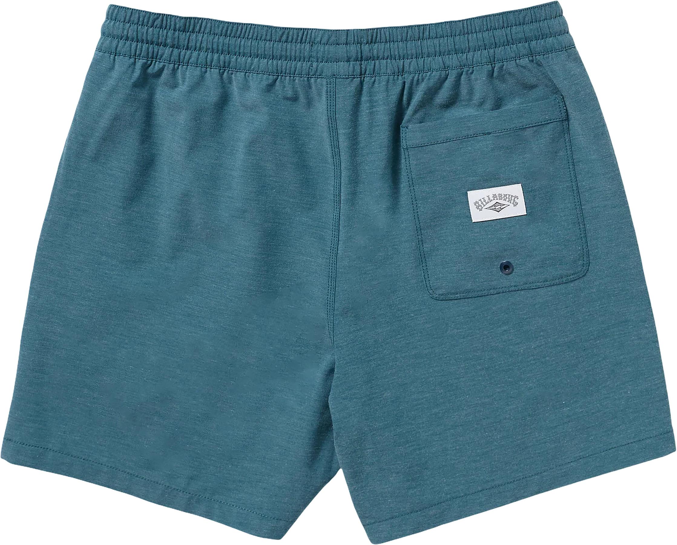 Product gallery image number 5 for product Every Other Day Layback Swim Trunks 16" - Men's
