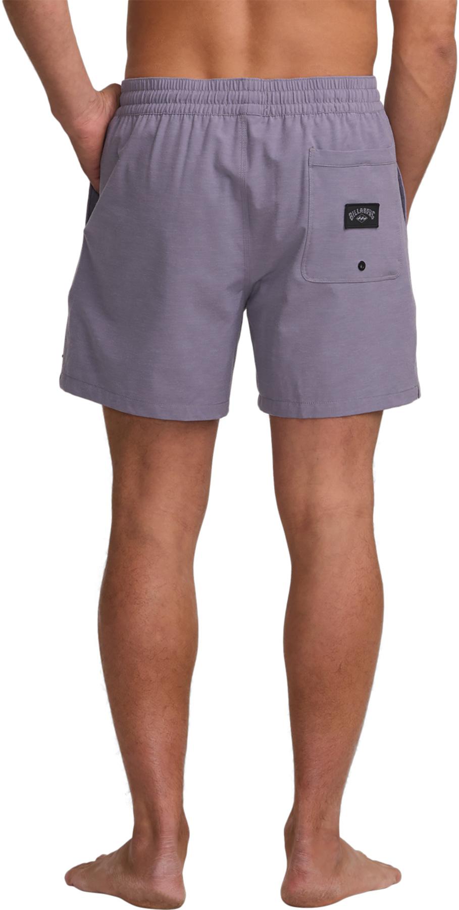 Product gallery image number 3 for product Every Other Day Layback Swim Trunks 16" - Men's