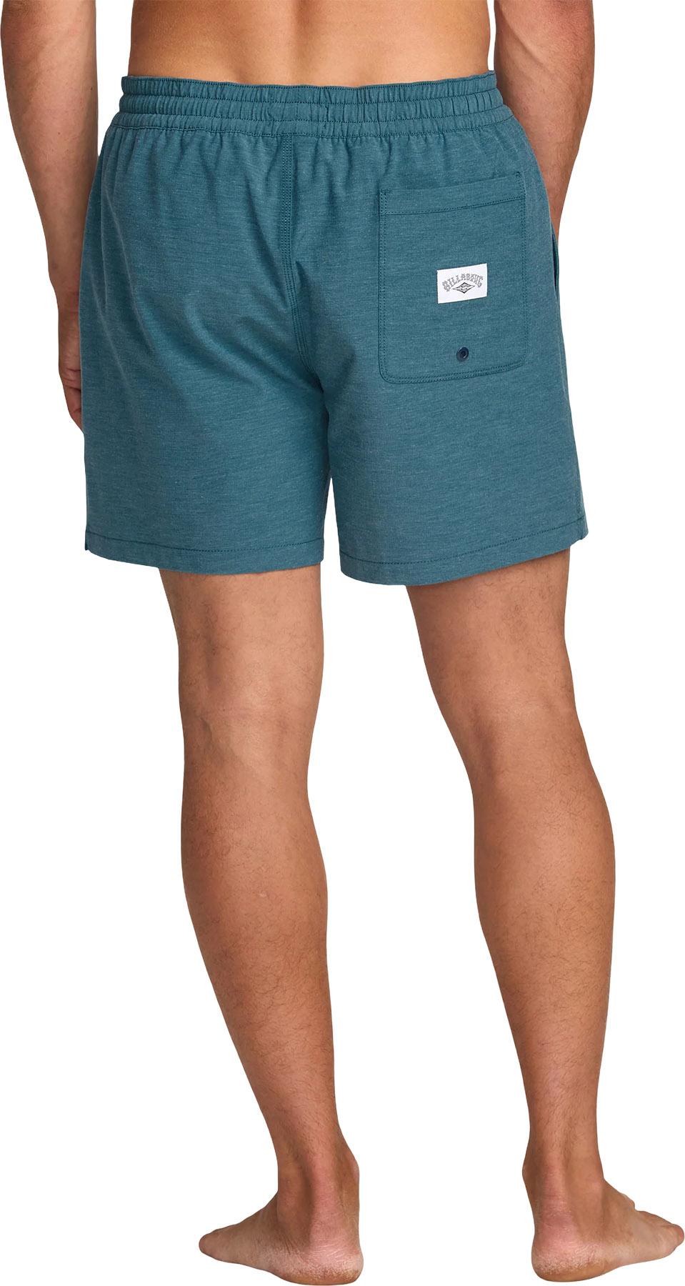 Product gallery image number 2 for product Every Other Day Layback Swim Trunks 16" - Men's