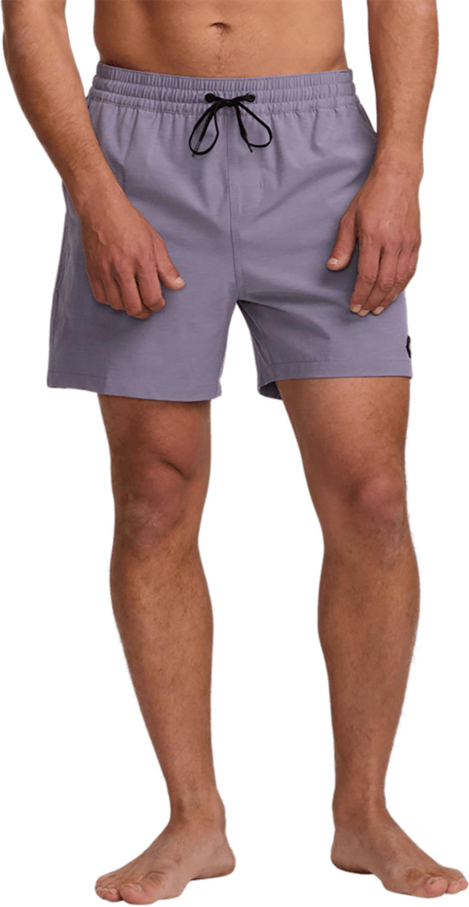 Product gallery image number 4 for product Every Other Day Layback Swim Trunks 16" - Men's