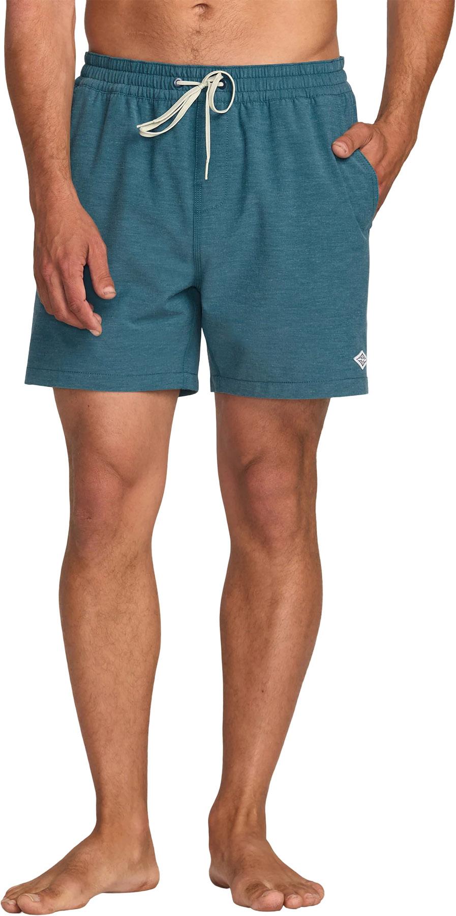 Product gallery image number 3 for product Every Other Day Layback Swim Trunks 16" - Men's