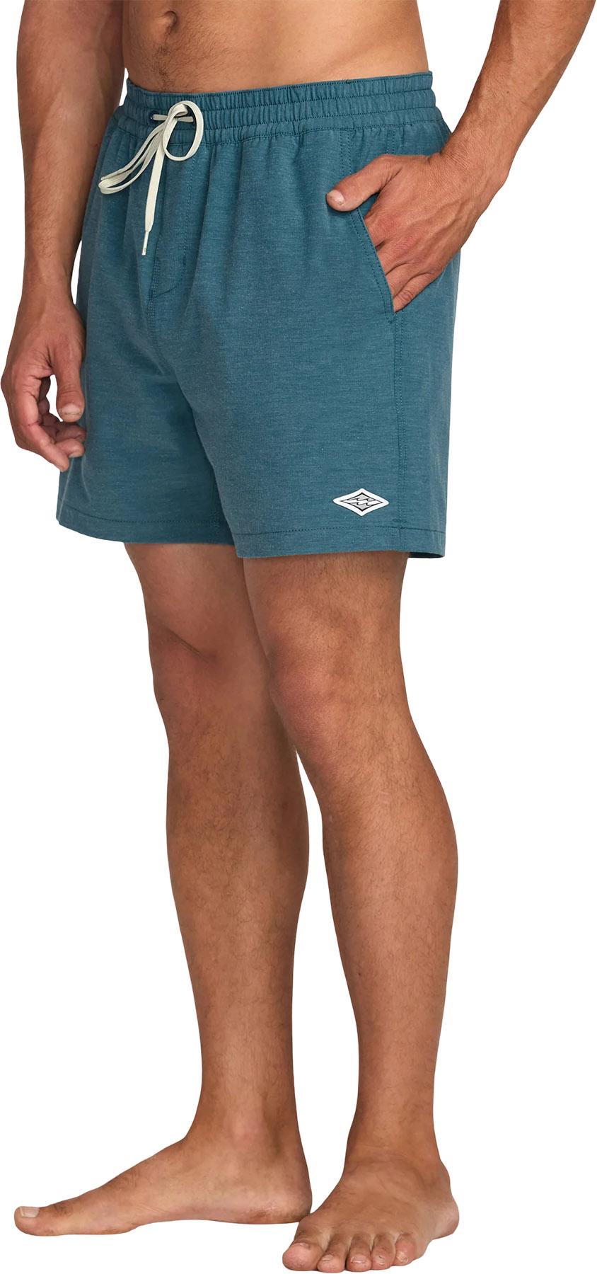 Product gallery image number 4 for product Every Other Day Layback Swim Trunks 16" - Men's