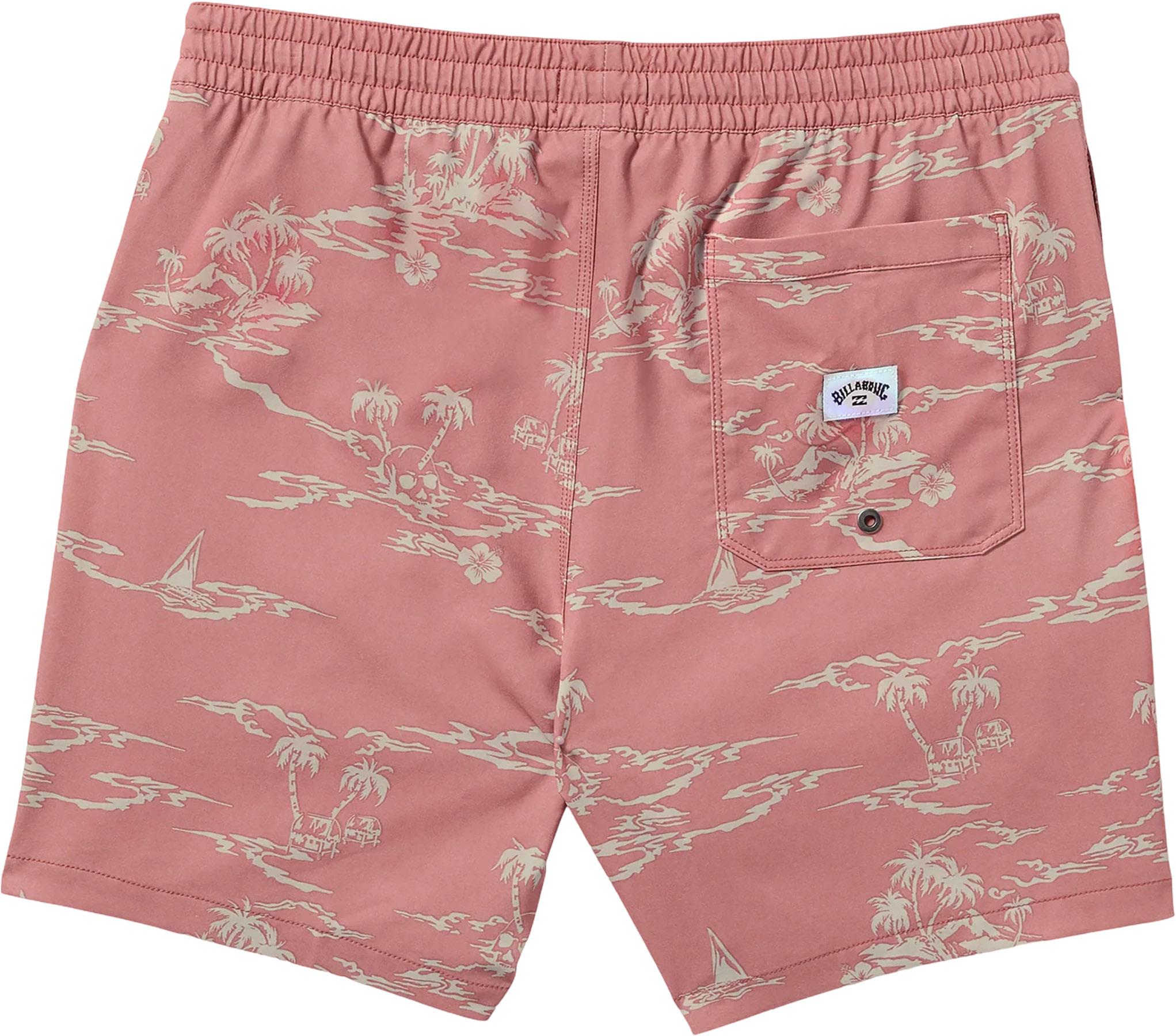 Product gallery image number 2 for product Lineup Layback Trunks - Men's