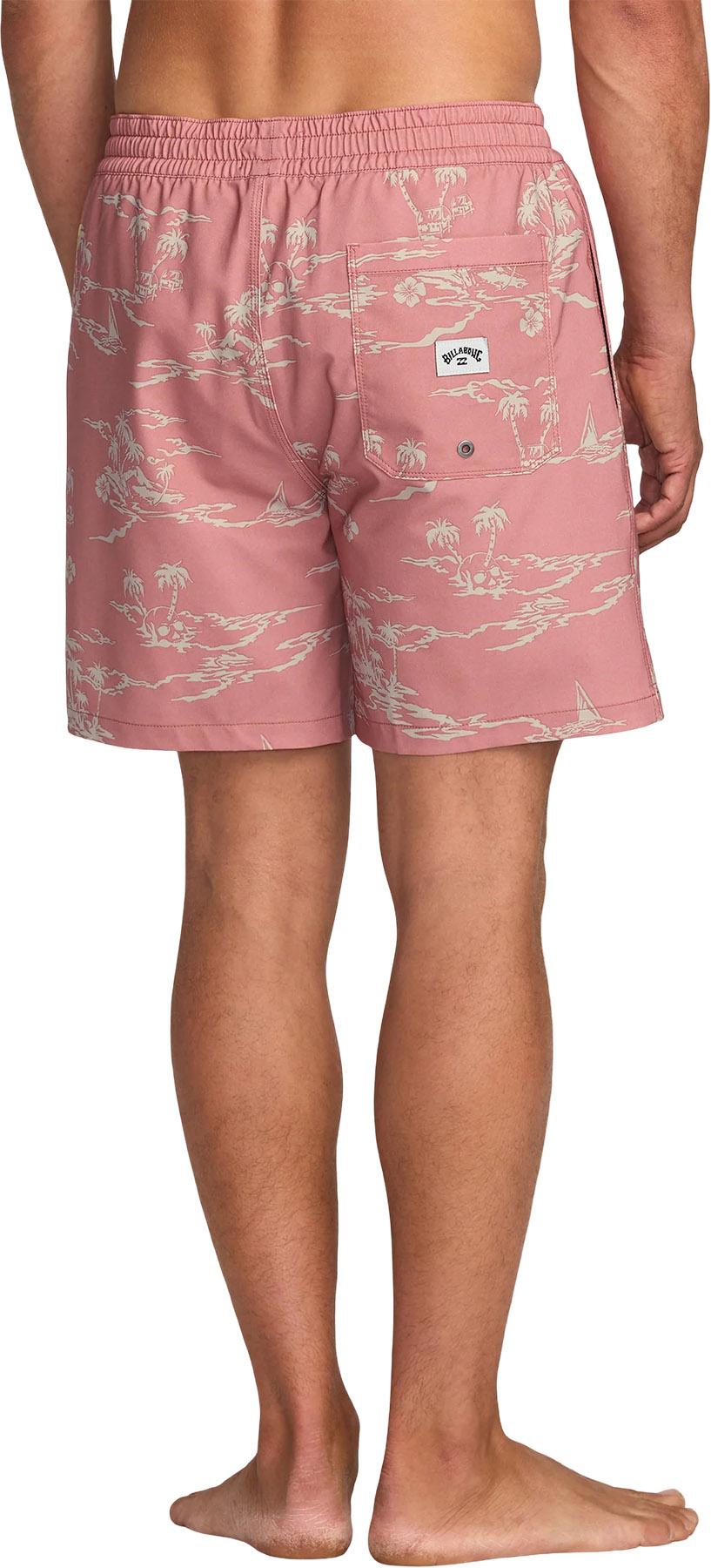 Product gallery image number 3 for product Lineup Layback Trunks - Men's