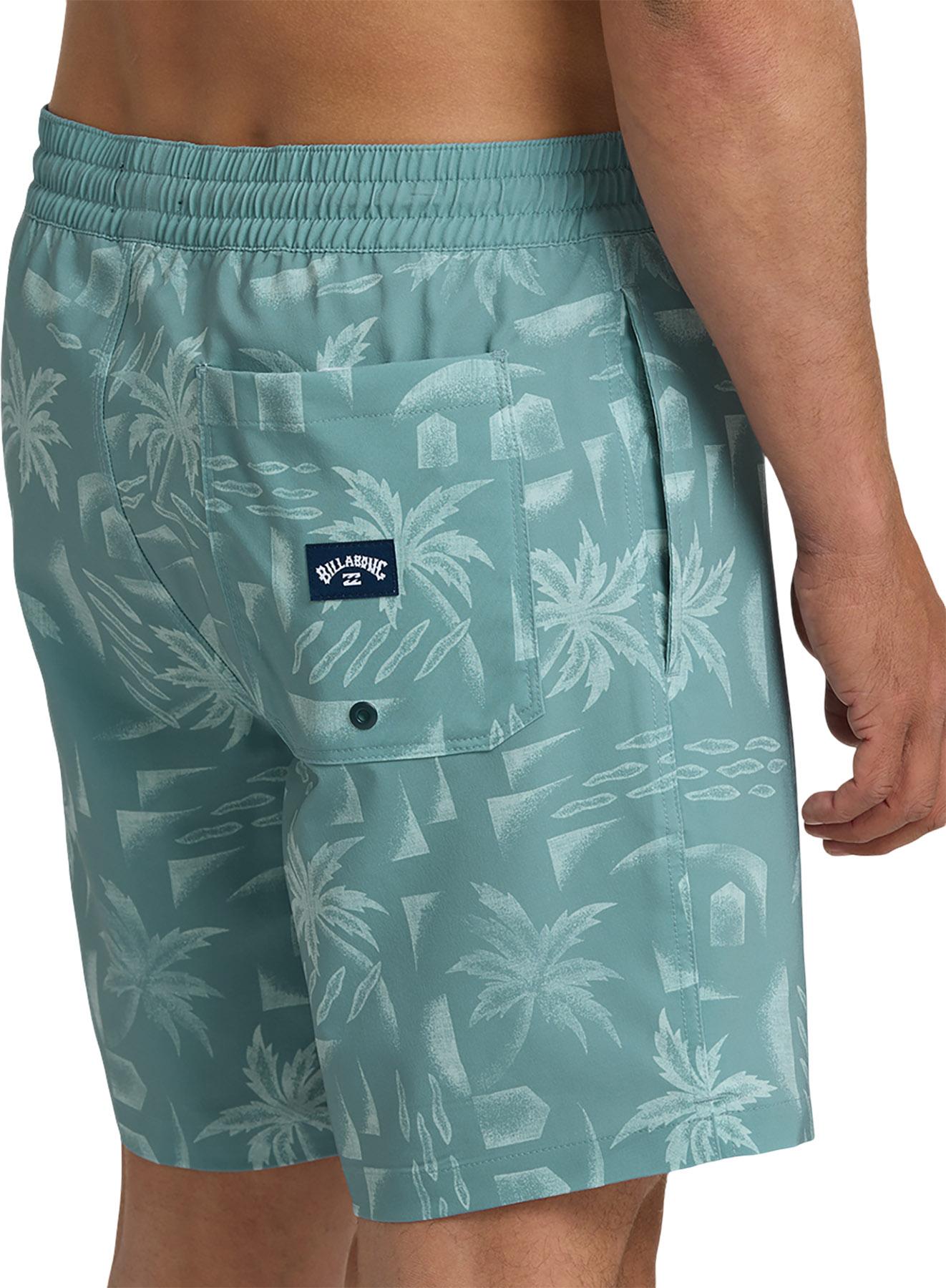 Product gallery image number 5 for product Good Times Layback Boardshorts 16” - Men's