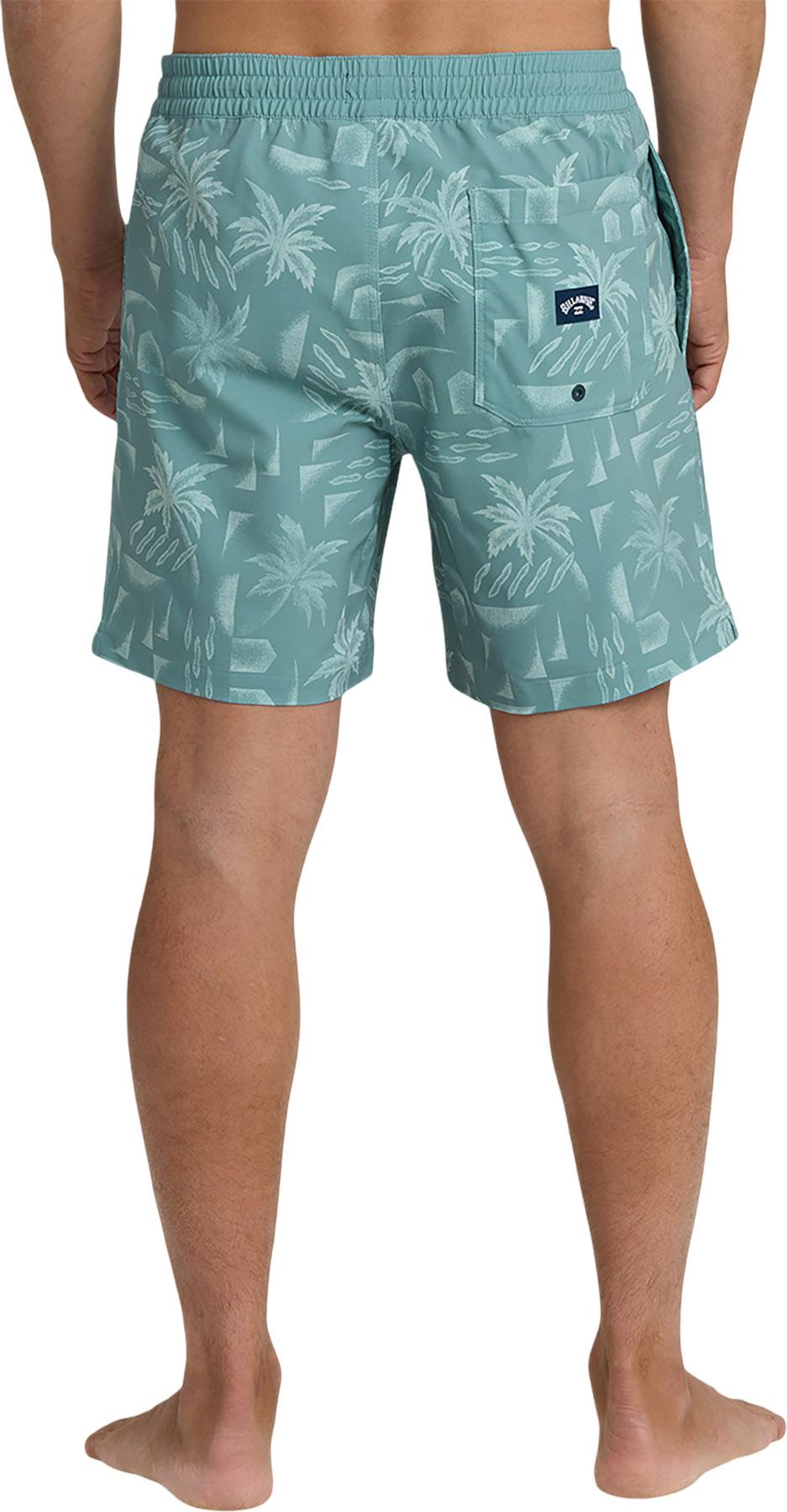 Product gallery image number 6 for product Good Times Layback Boardshorts 16” - Men's