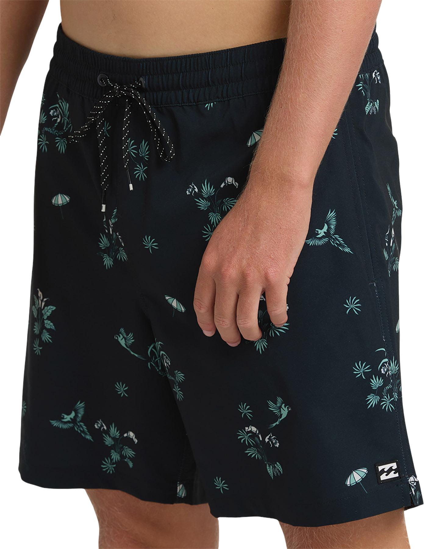 Product gallery image number 2 for product Short de bain Good Times Layback 16 po - Homme