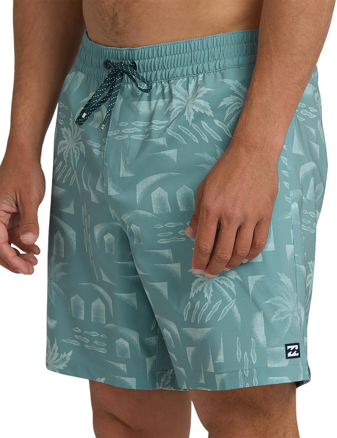 Product gallery image number 2 for product Good Times Layback Boardshorts 16” - Men's