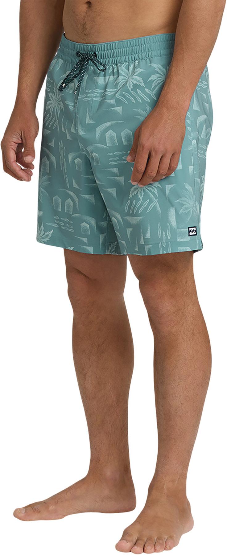 Product gallery image number 4 for product Good Times Layback Boardshorts 16” - Men's