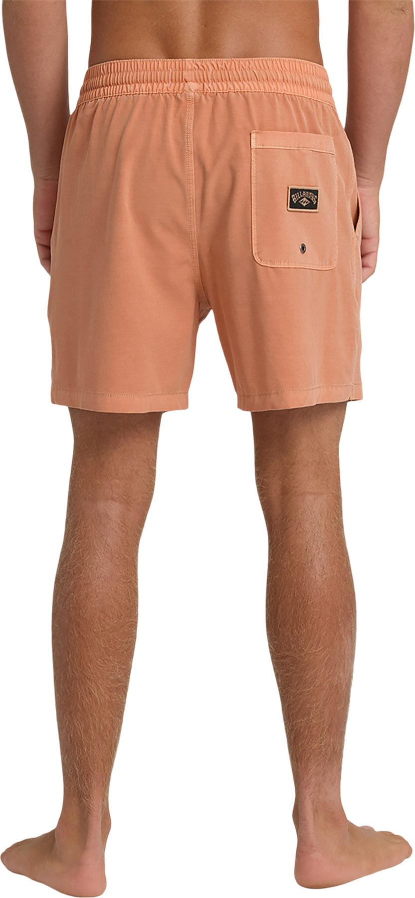 Product gallery image number 3 for product Every Other Day Wave Wash Layback Boardshorts  16”- Men's