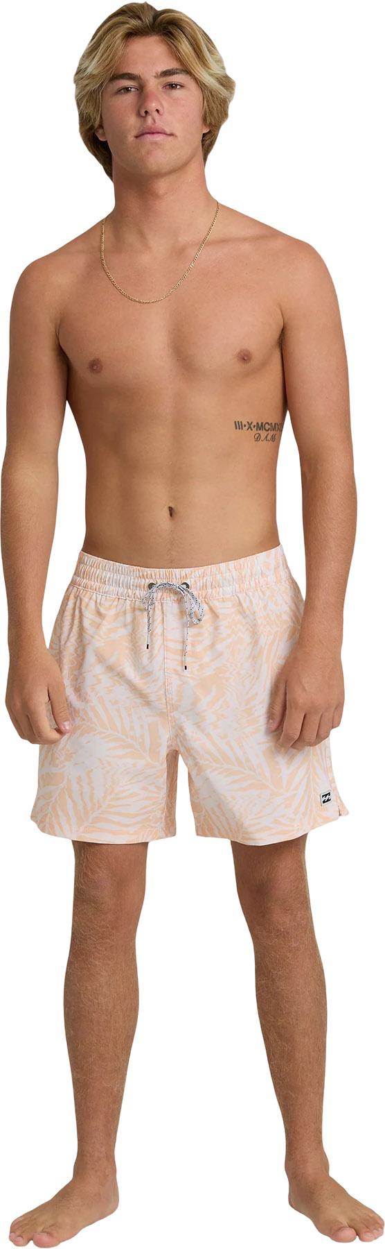 Product gallery image number 4 for product Lineup Layback Trunks - Men's