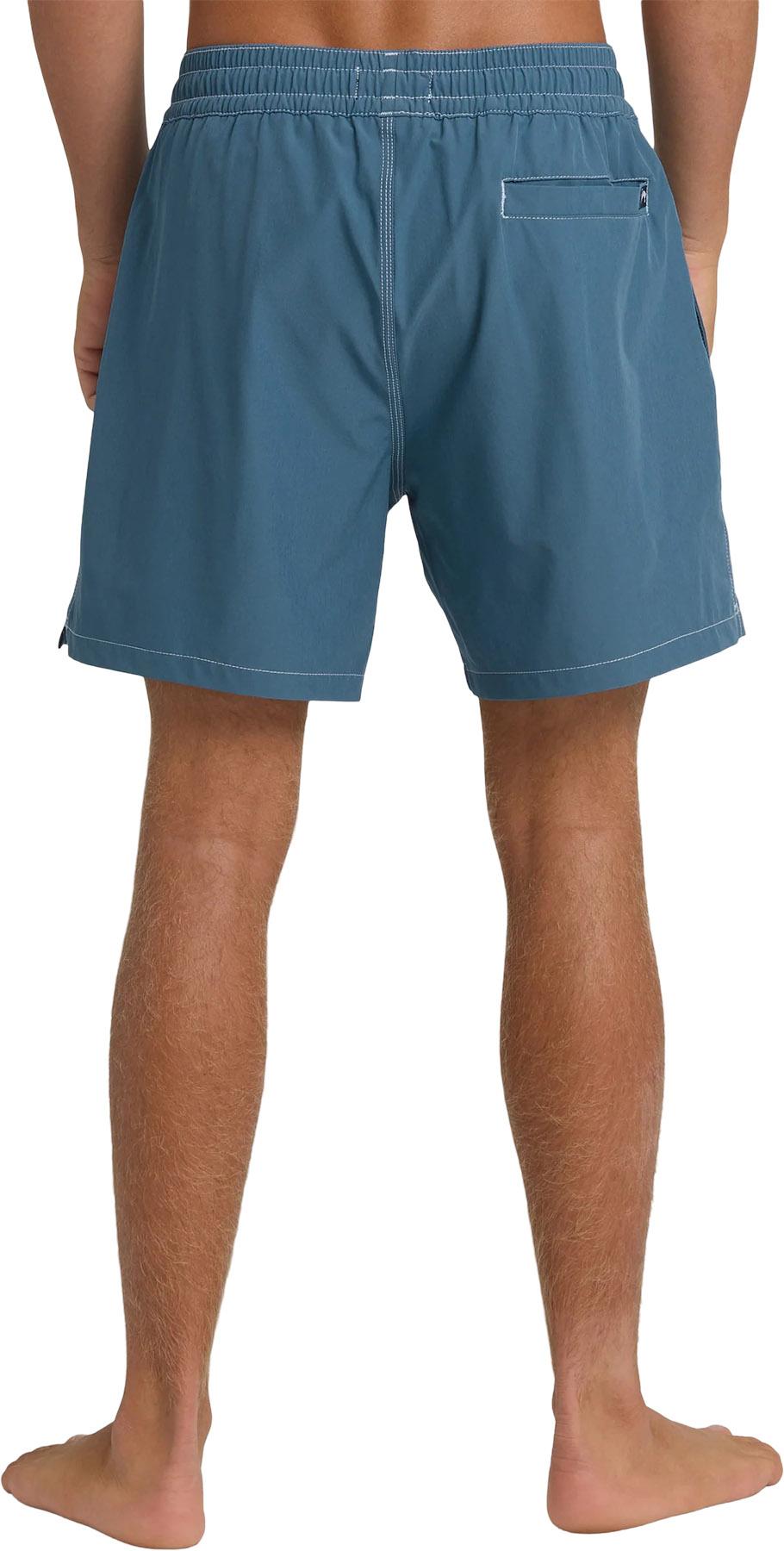 Product gallery image number 2 for product Lineup Solid Layback Trunks - Men's