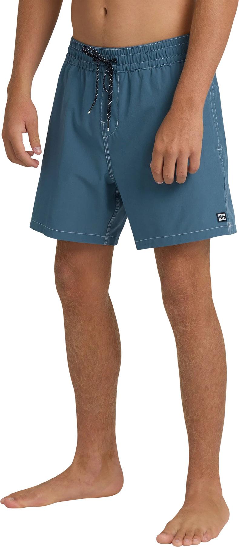 Product gallery image number 5 for product Lineup Solid Layback Trunks - Men's