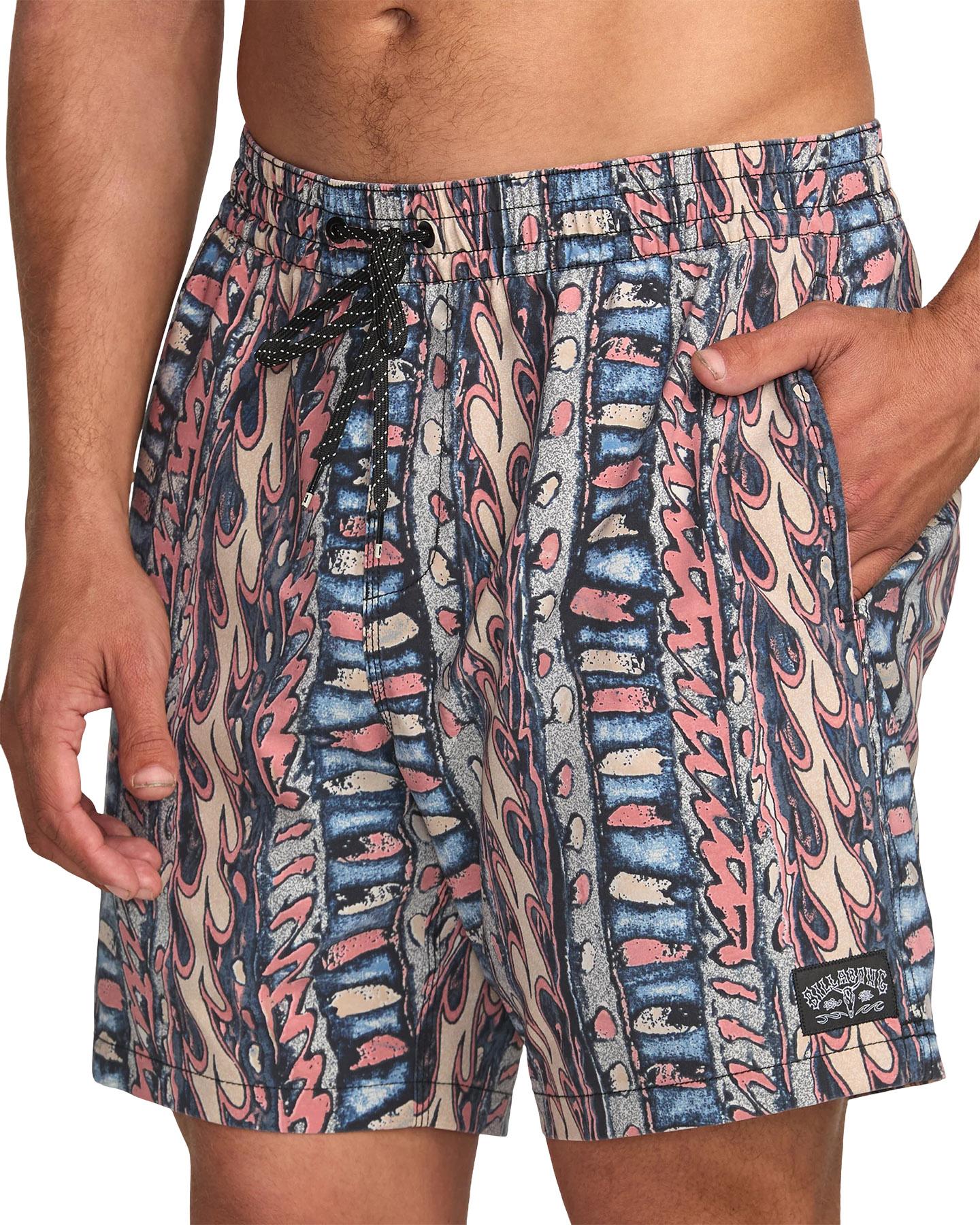 Numéro de l'image de la galerie de produits 4 pour le produit Short de bain Layback Occy - Homme