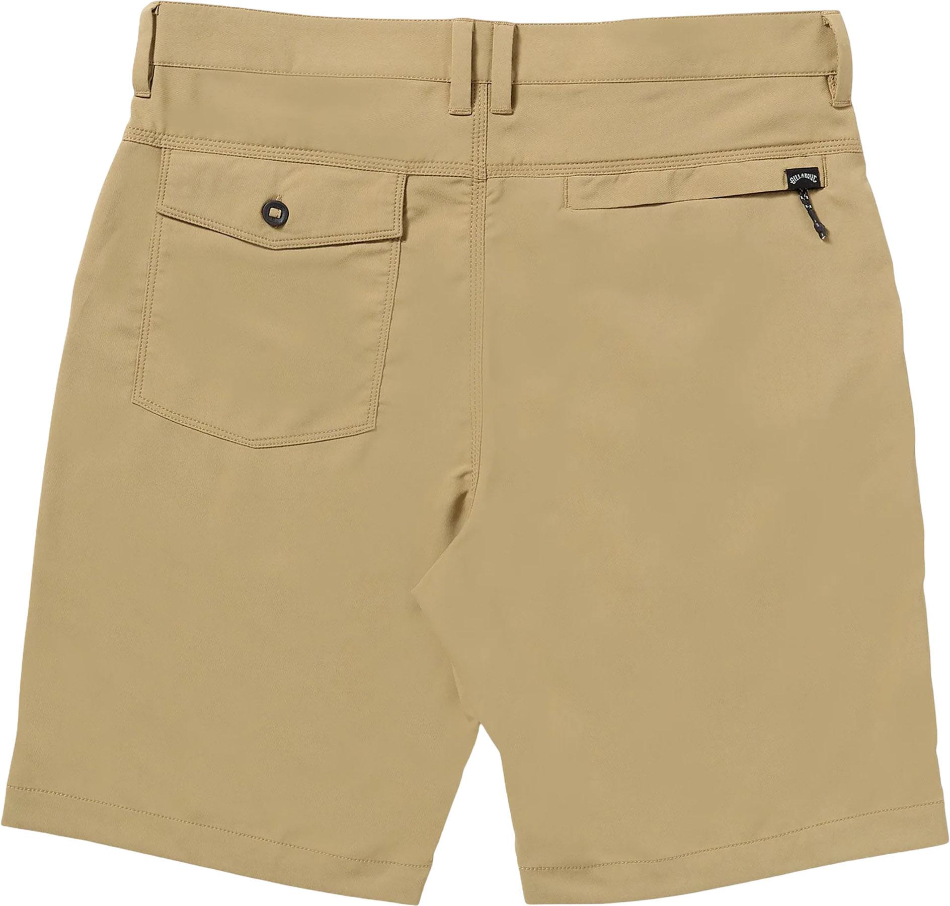 Product gallery image number 2 for product Short hybride Surftrek Journey - Homme