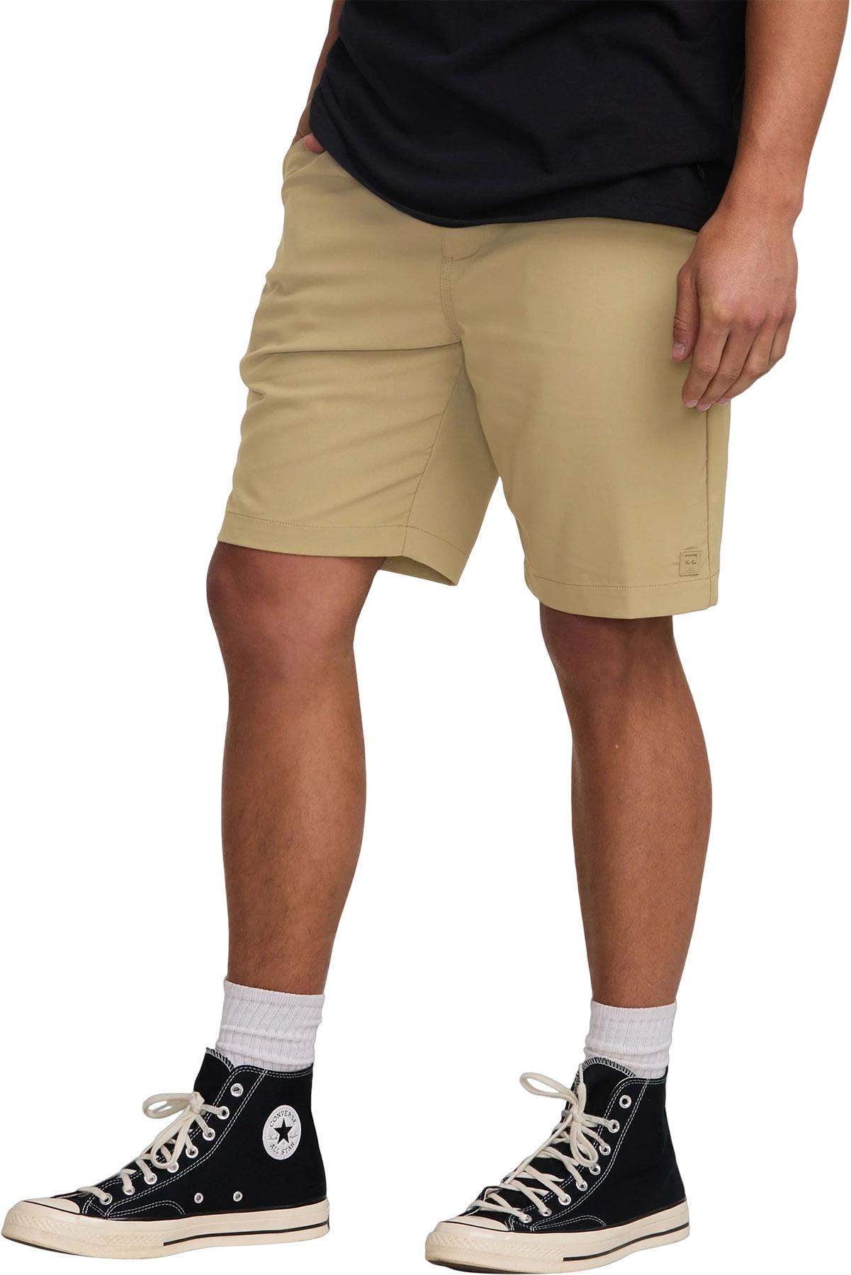 Product gallery image number 5 for product Short hybride Surftrek Journey - Homme
