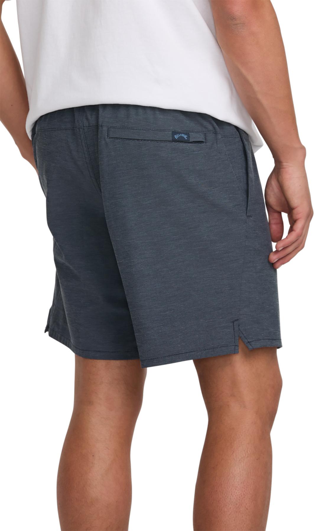 Numéro de l'image de la galerie de produits 2 pour le produit Crossfire Elastic Submersible Shorts 18" - Men's