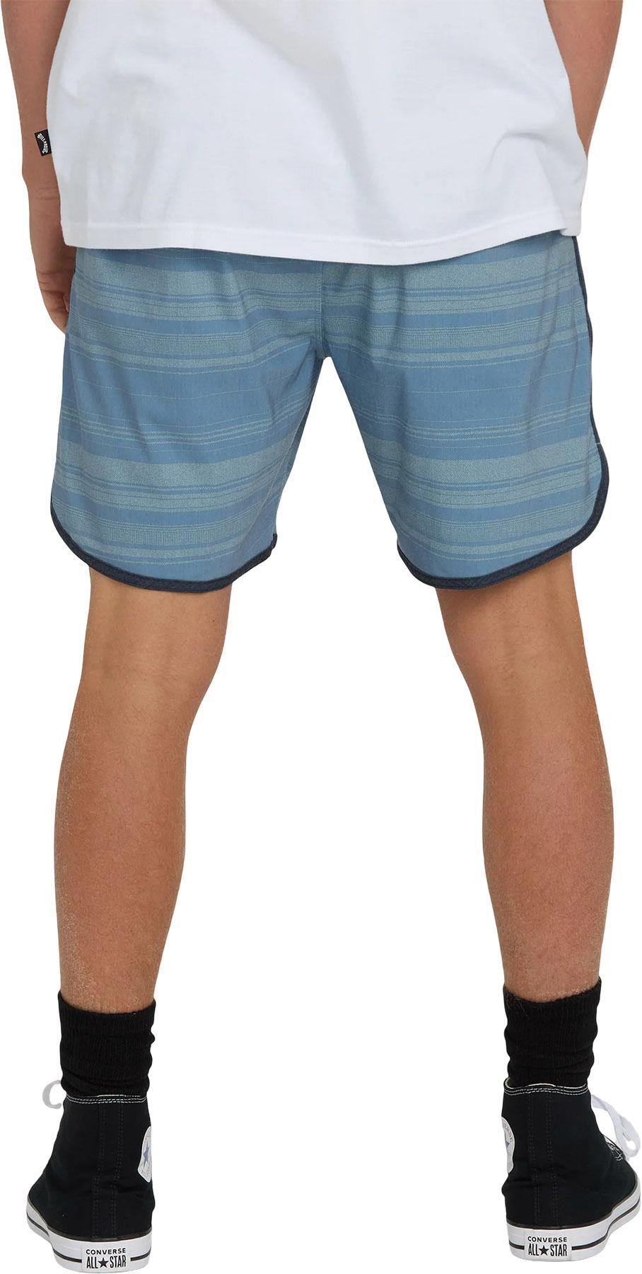 Product gallery image number 2 for product Short hybride à taille élastique Surftrek Transit - Homme