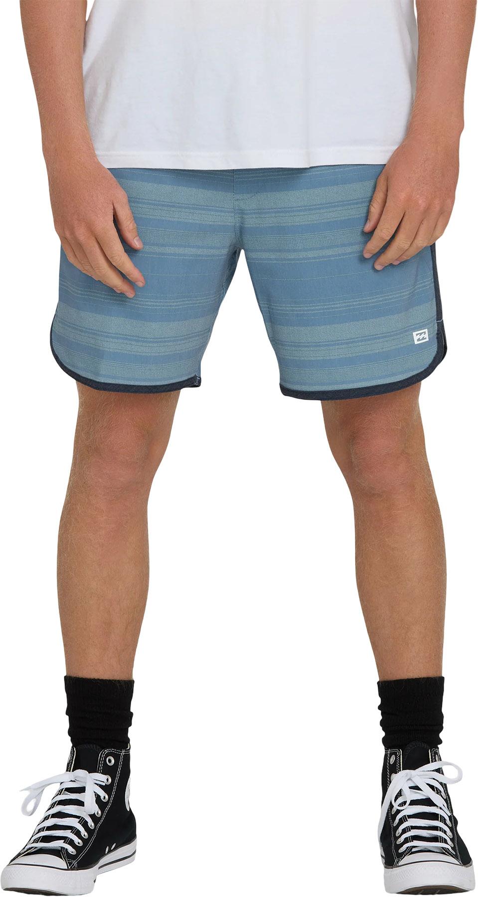 Product image for Short hybride à taille élastique Surftrek Transit - Homme