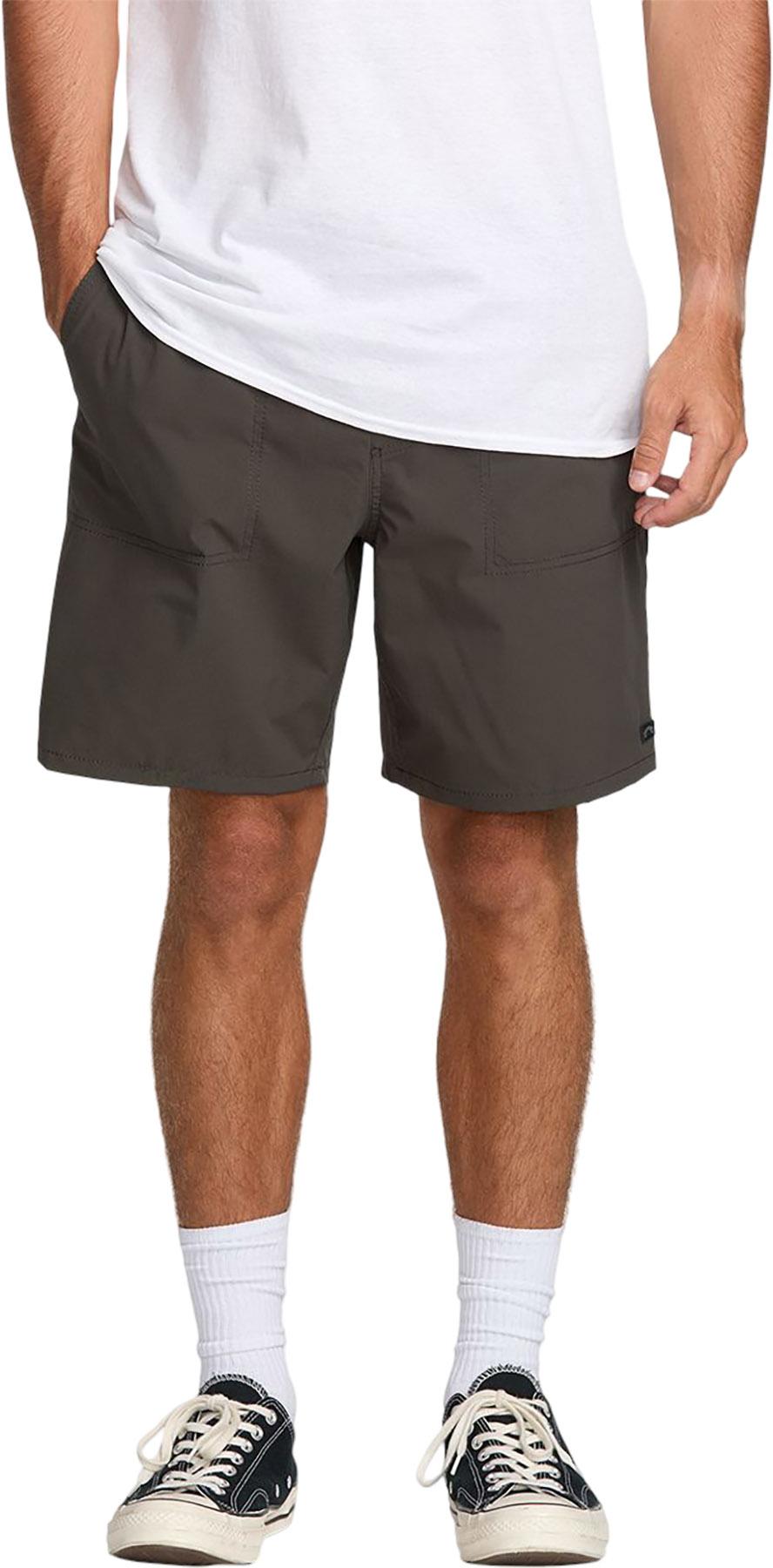 Product gallery image number 4 for product Short hybride à taille élastique Surftrek Utility - Homme