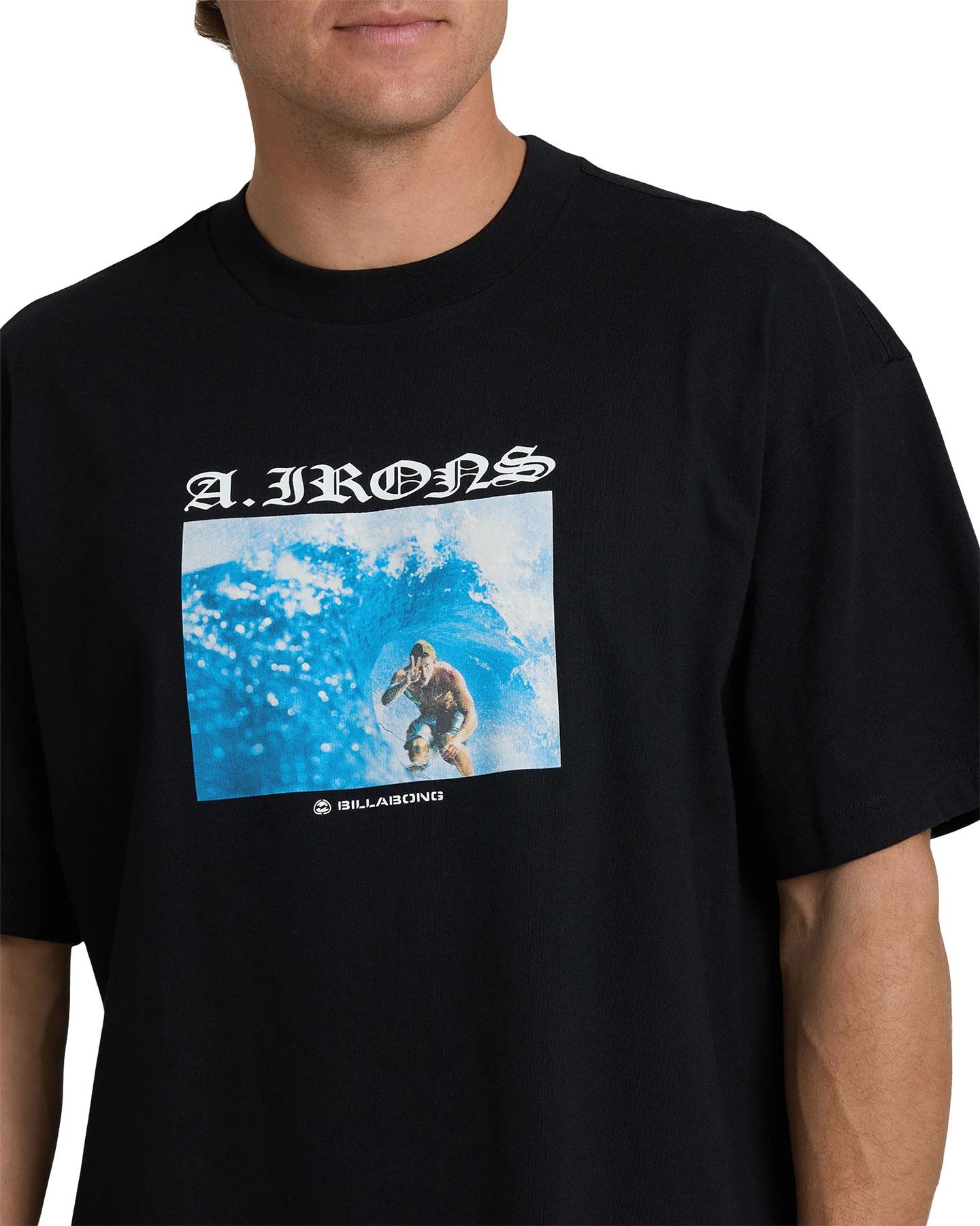 Product gallery image number 5 for product A.I. Forever OG Short Sleeve T-Shirt - Men's