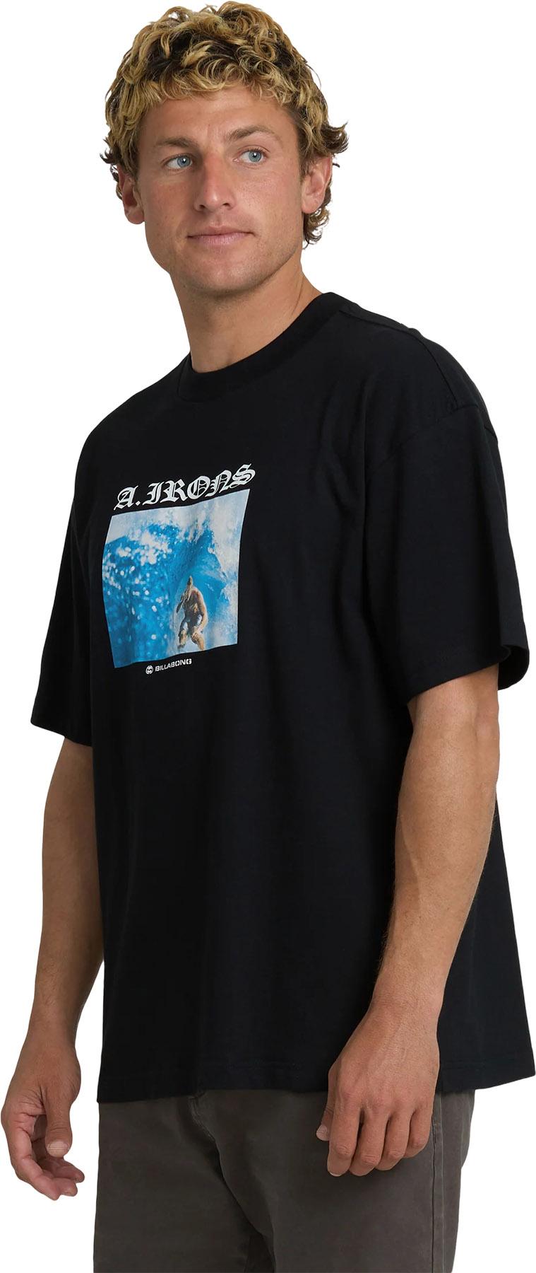 Product gallery image number 3 for product A.I. Forever OG Short Sleeve T-Shirt - Men's