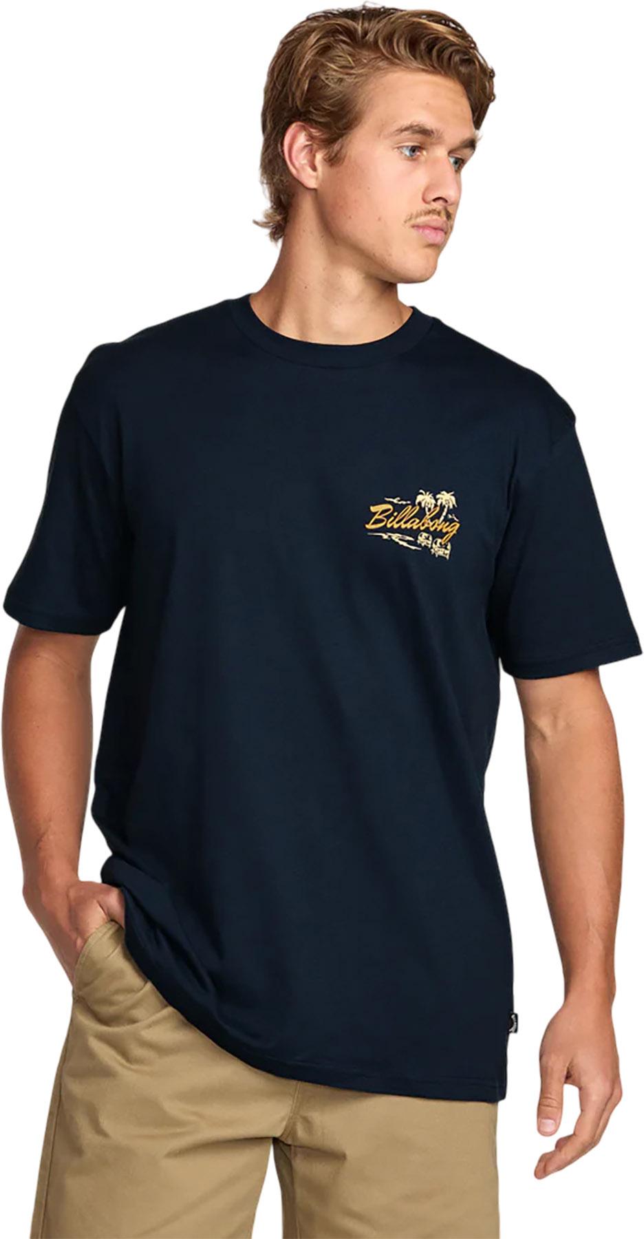 Product gallery image number 3 for product T-shirt à manches courtes Skull Island Premium - Homme