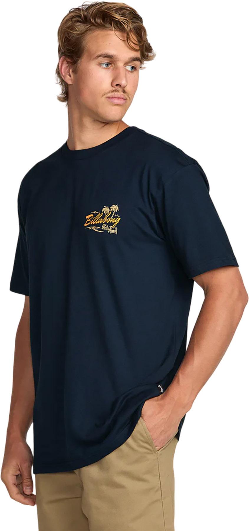 Product gallery image number 4 for product T-shirt à manches courtes Skull Island Premium - Homme