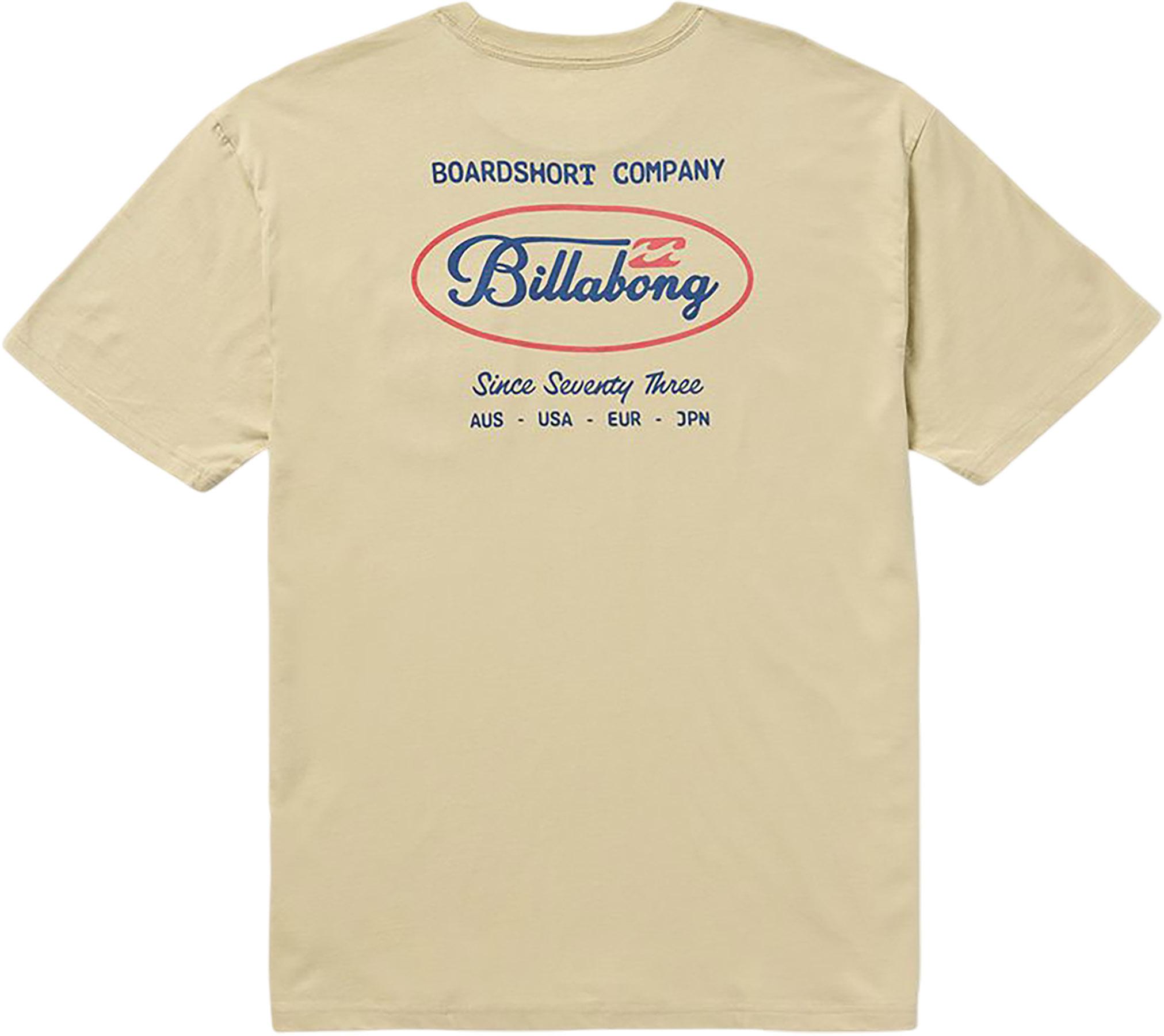Product gallery image number 7 for product T-shirt classique à manches courtes avec poche Bad Dog - Homme