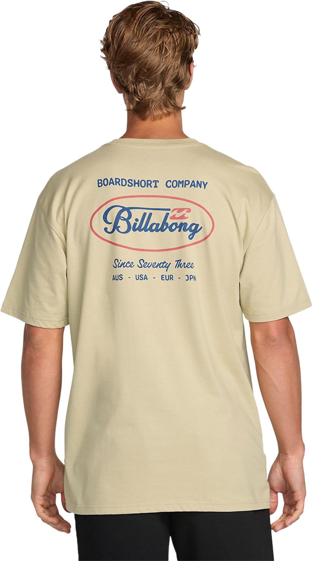 Product gallery image number 2 for product T-shirt classique à manches courtes avec poche Bad Dog - Homme