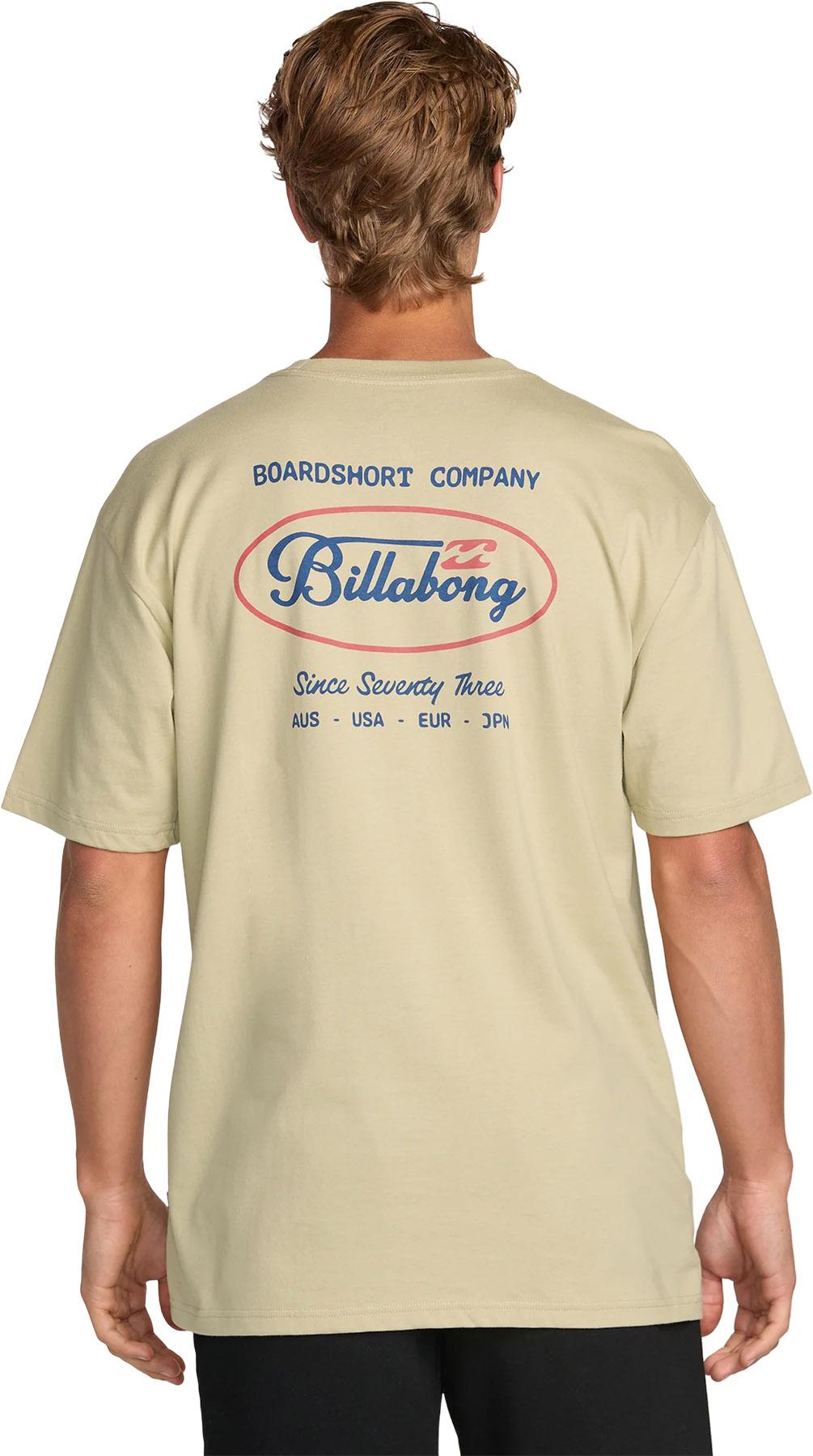 Product gallery image number 3 for product T-shirt classique à manches courtes avec poche Bad Dog - Homme