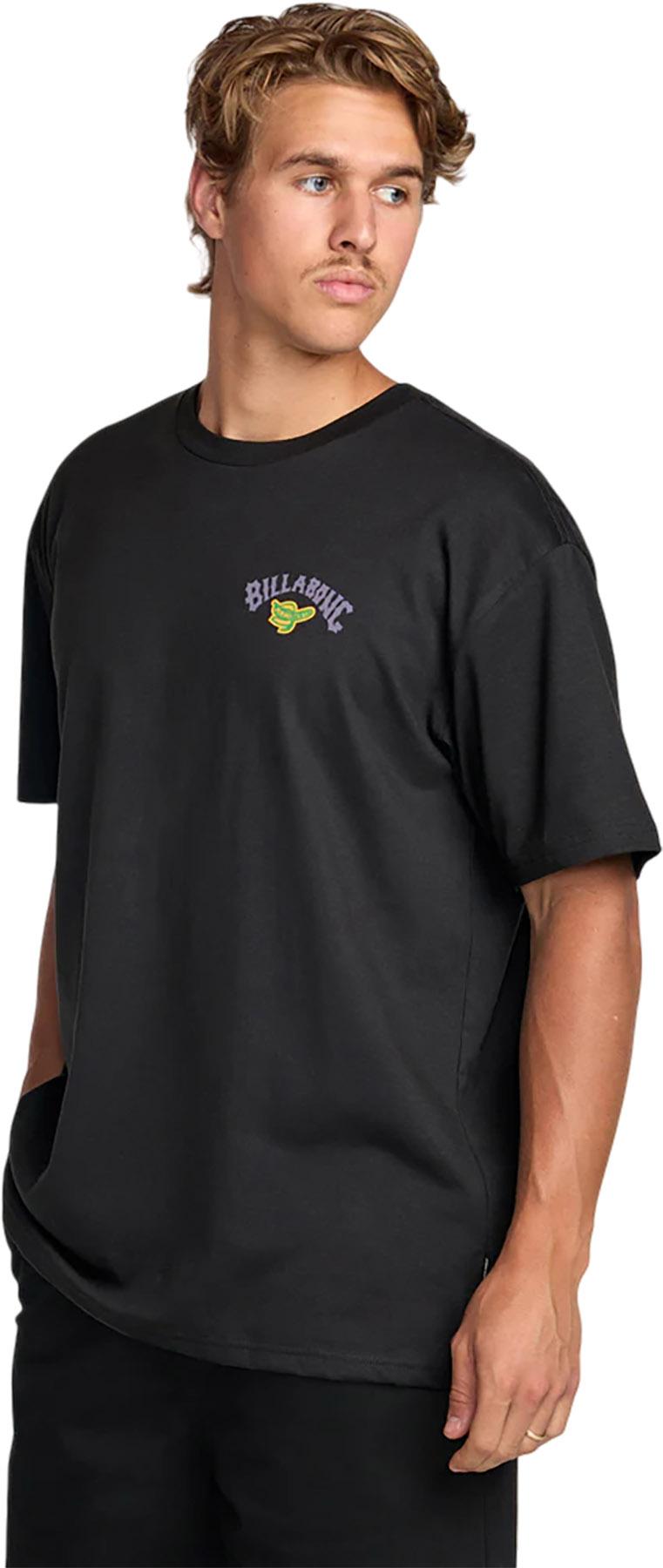 Product gallery image number 9 for product T-shirt à manches courtes de coupe régulière Surf Africa - Homme