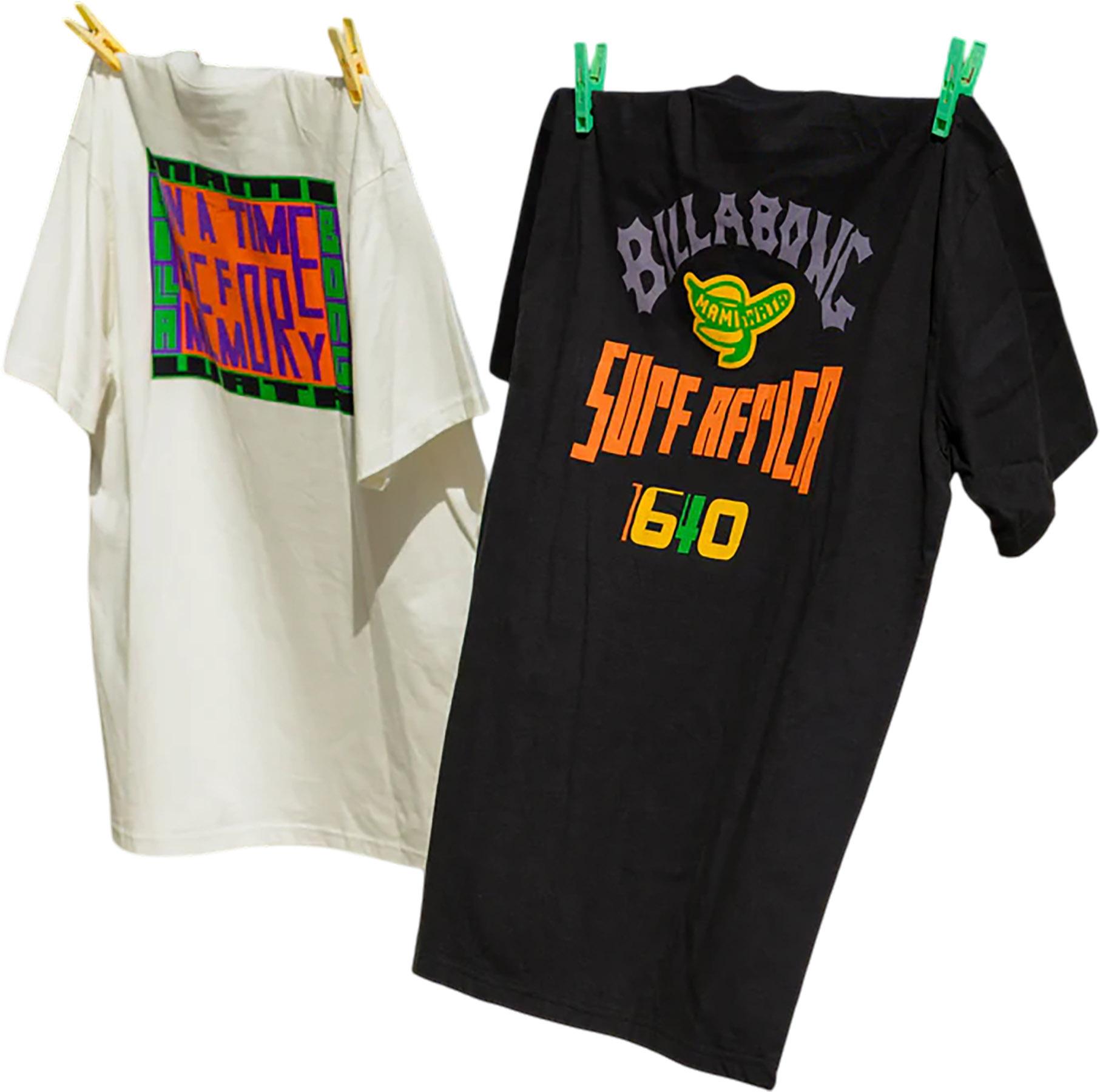 Product gallery image number 12 for product T-shirt à manches courtes de coupe régulière Surf Africa - Homme
