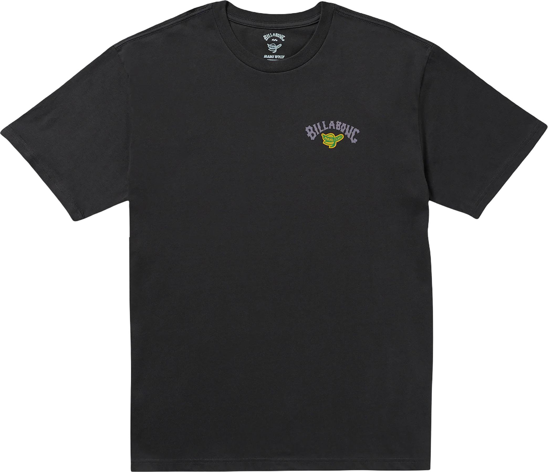 Product image for T-shirt à manches courtes de coupe régulière Surf Africa - Homme