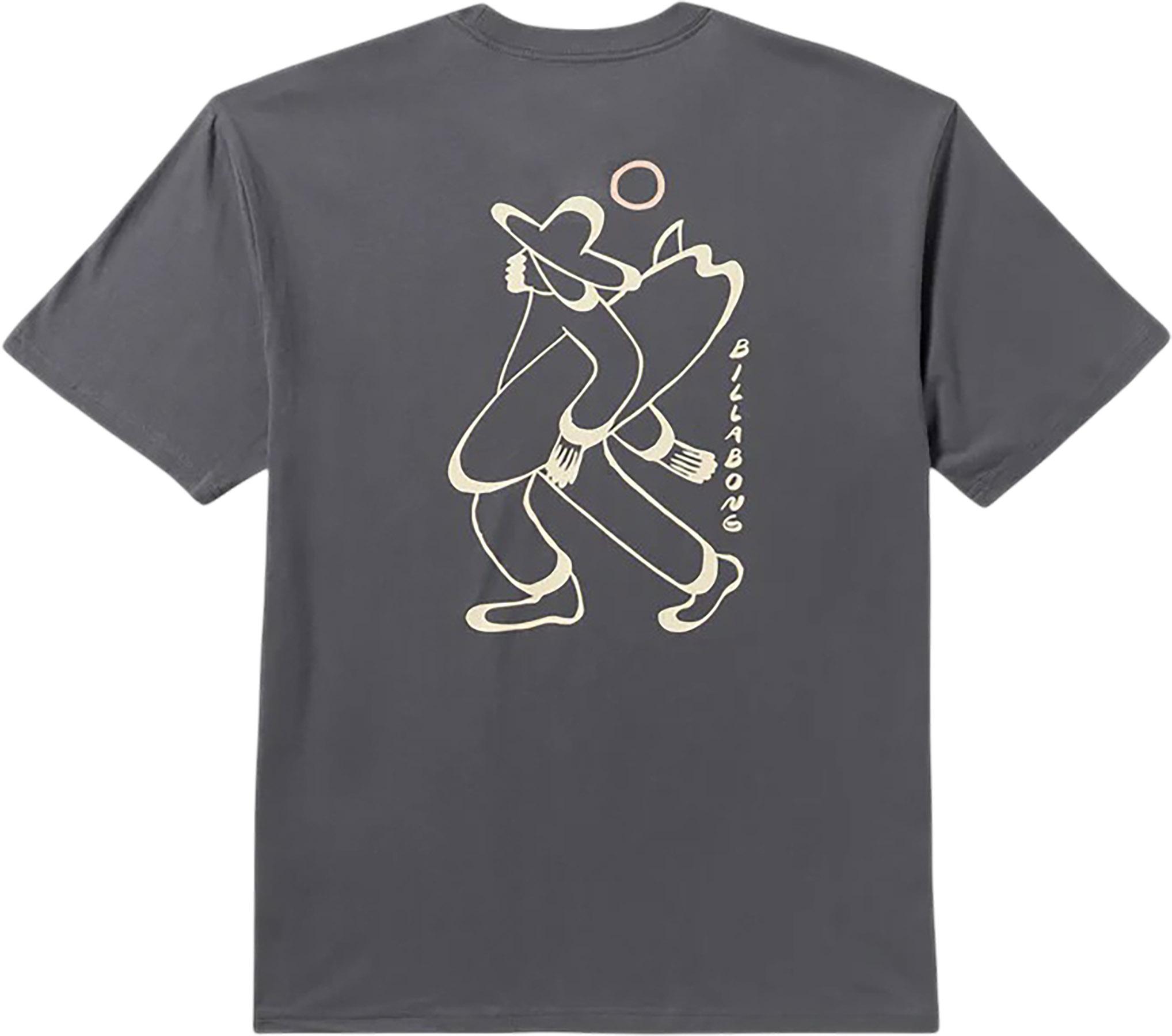 Product gallery image number 3 for product Up The Beach Regular Short Sleeve T-Shirt - Men's