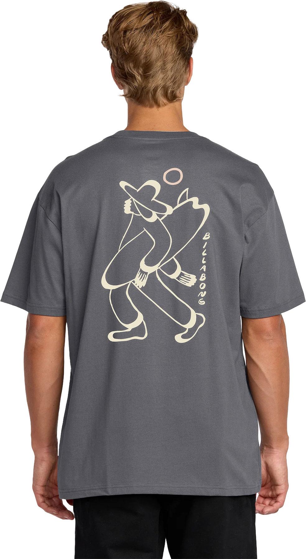 Product gallery image number 2 for product Up The Beach Regular Short Sleeve T-Shirt - Men's