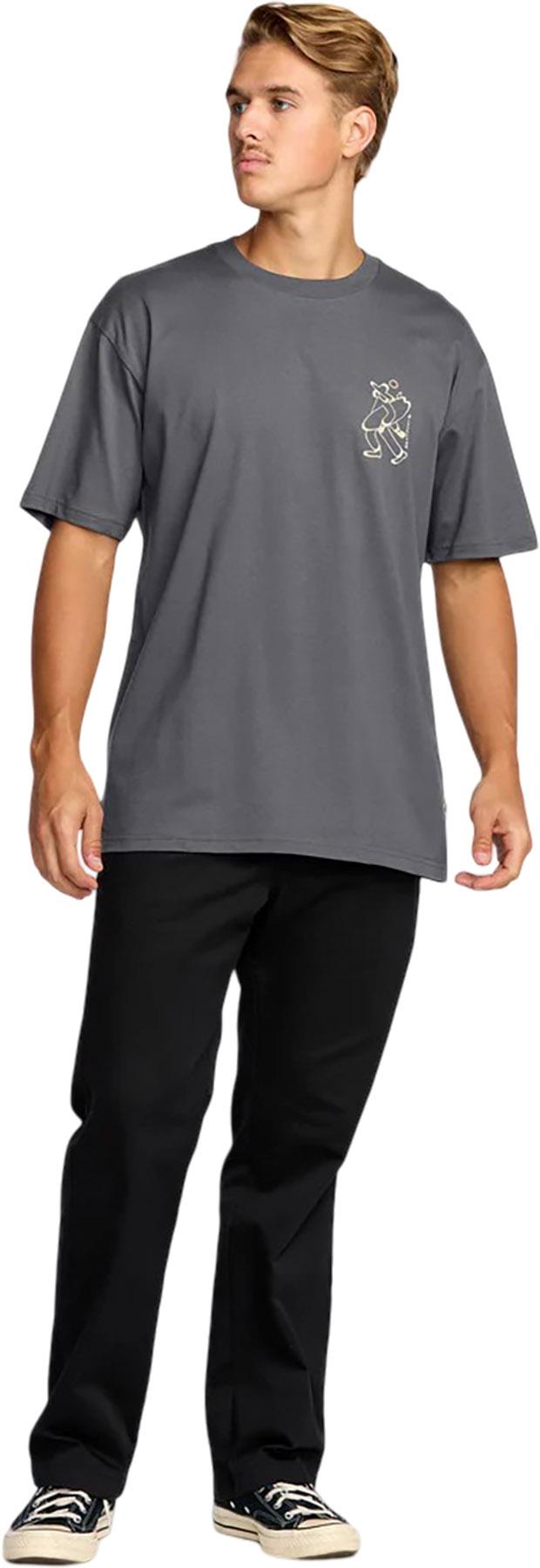 Product gallery image number 5 for product Up The Beach Regular Short Sleeve T-Shirt - Men's