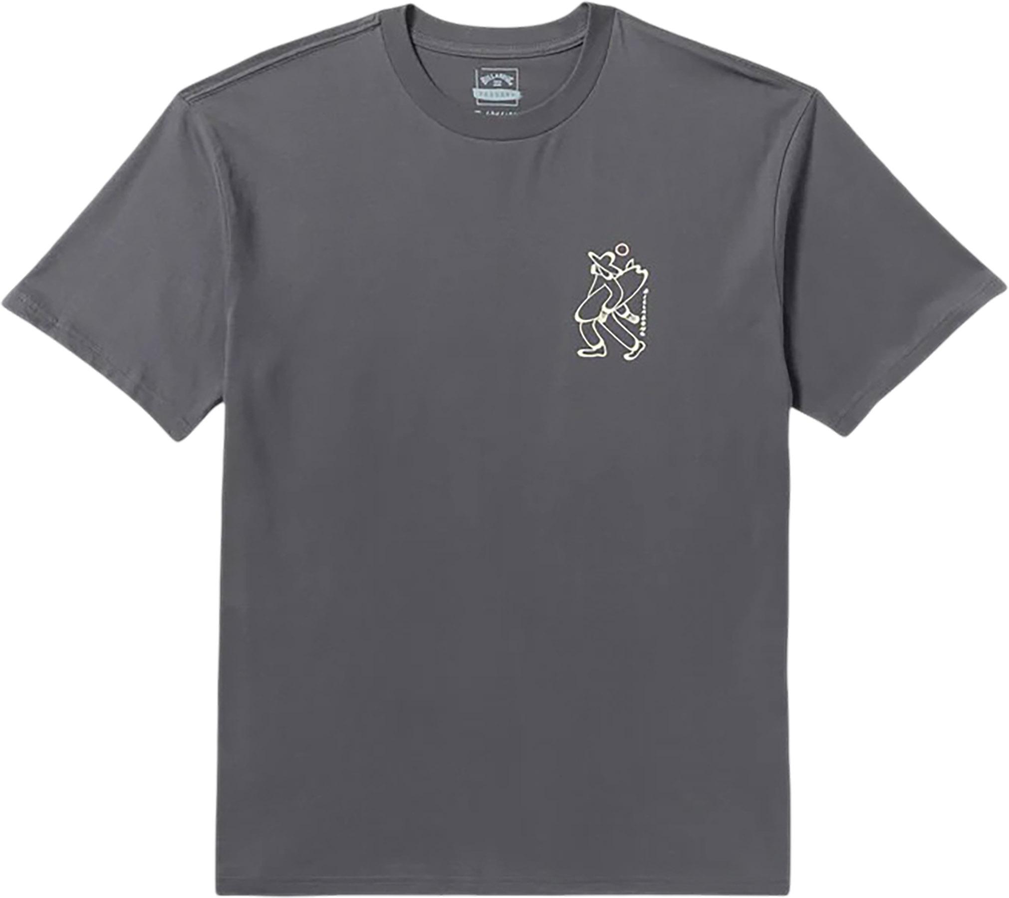 Product gallery image number 1 for product Up The Beach Regular Short Sleeve T-Shirt - Men's