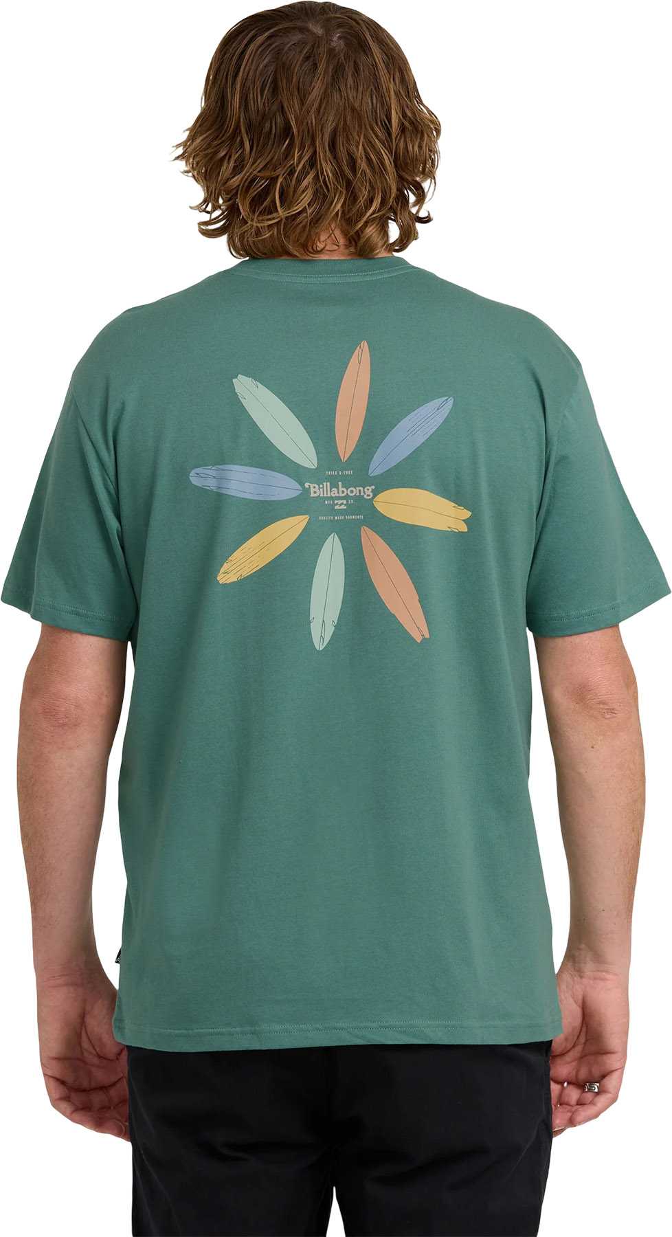 Product image for Quiver Premium Short Sleeve T-Shirt - Men's