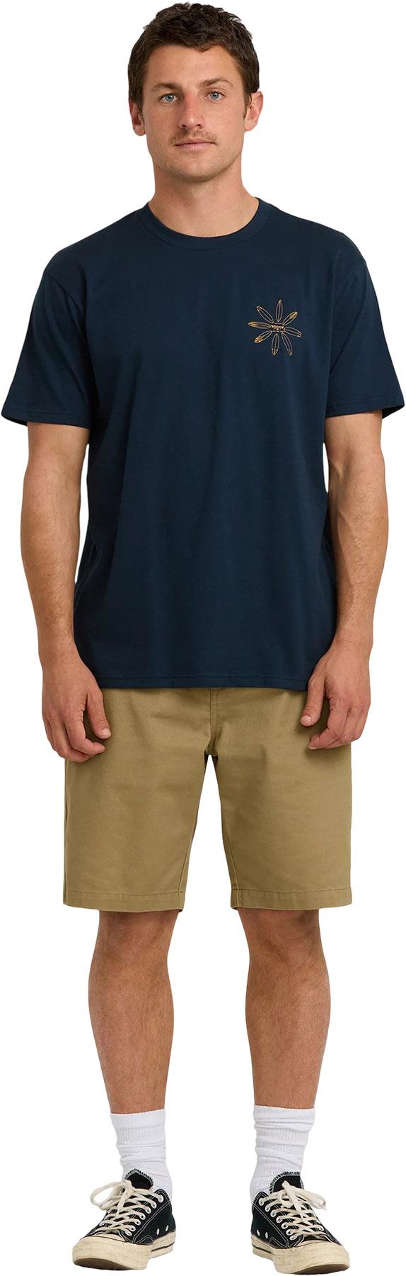 Product gallery image number 4 for product Quiver Premium Short Sleeve T-Shirt - Men's