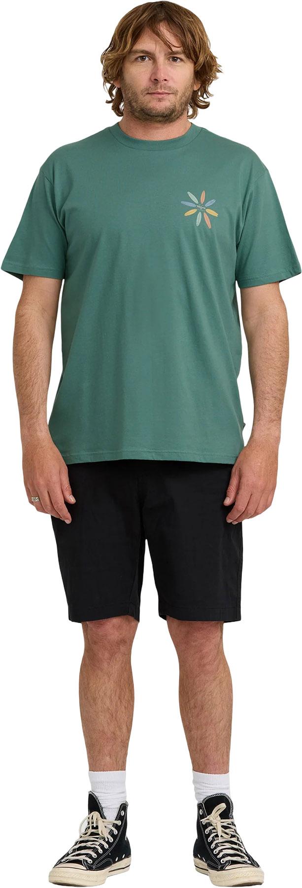 Product gallery image number 3 for product Quiver Premium Short Sleeve T-Shirt - Men's