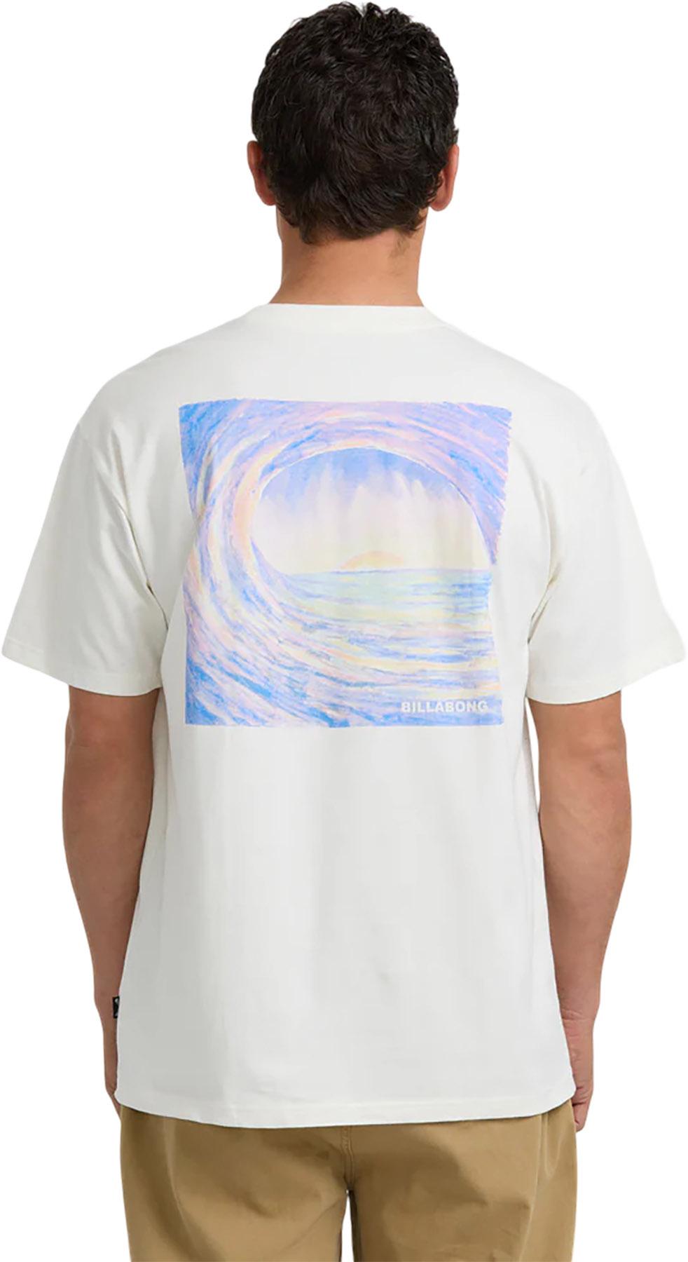 Product gallery image number 5 for product T-shirt classique à manches courtes coupe Surf Dreams - Homme