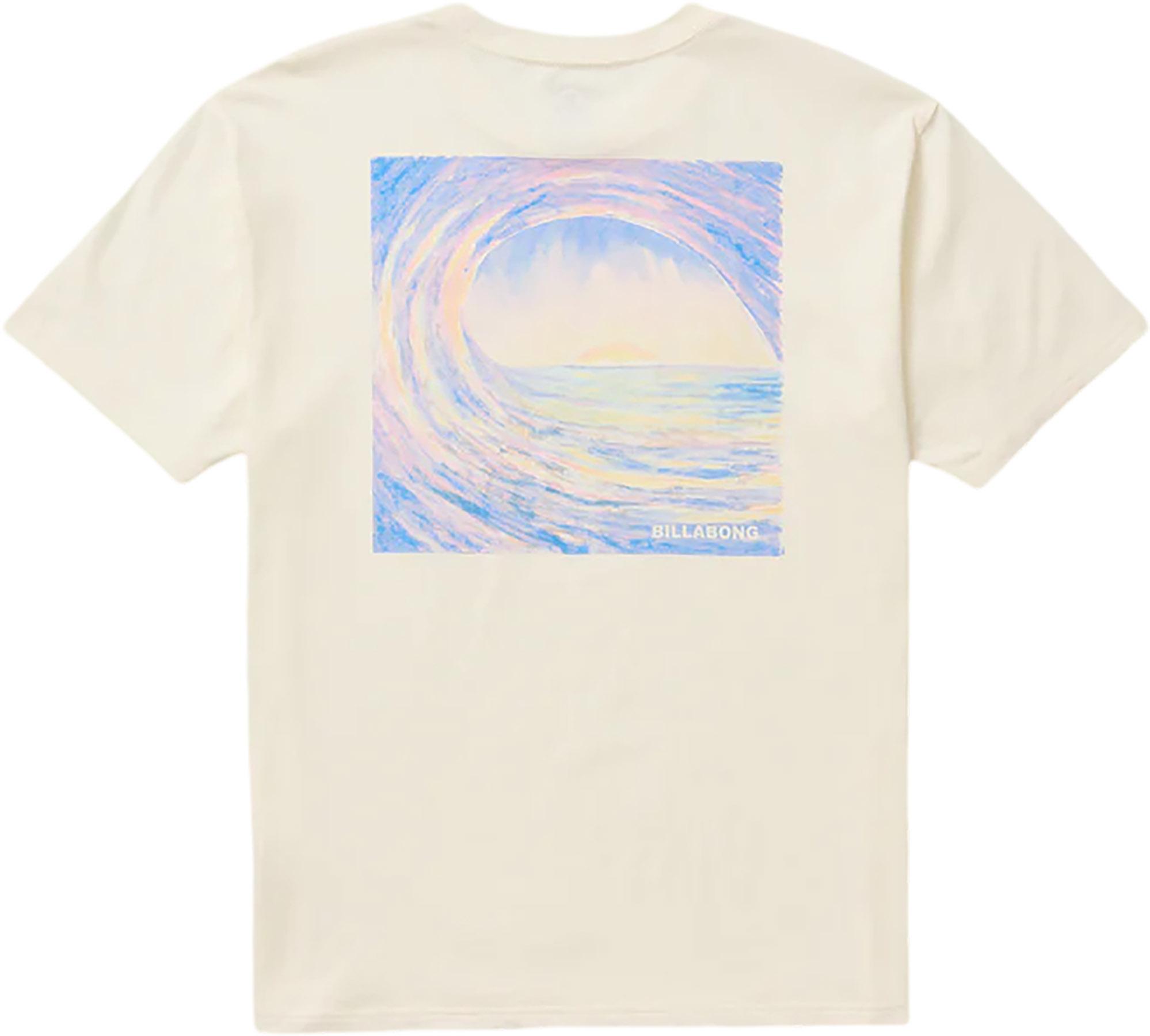 Product gallery image number 2 for product T-shirt classique à manches courtes coupe Surf Dreams - Homme