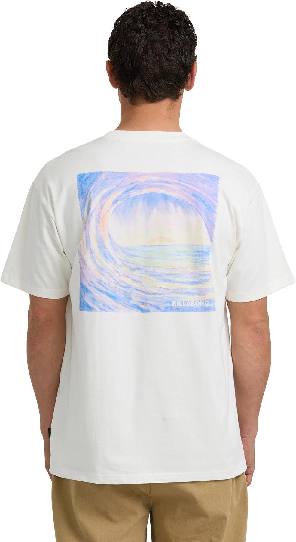 Product gallery image number 3 for product T-shirt classique à manches courtes coupe Surf Dreams - Homme
