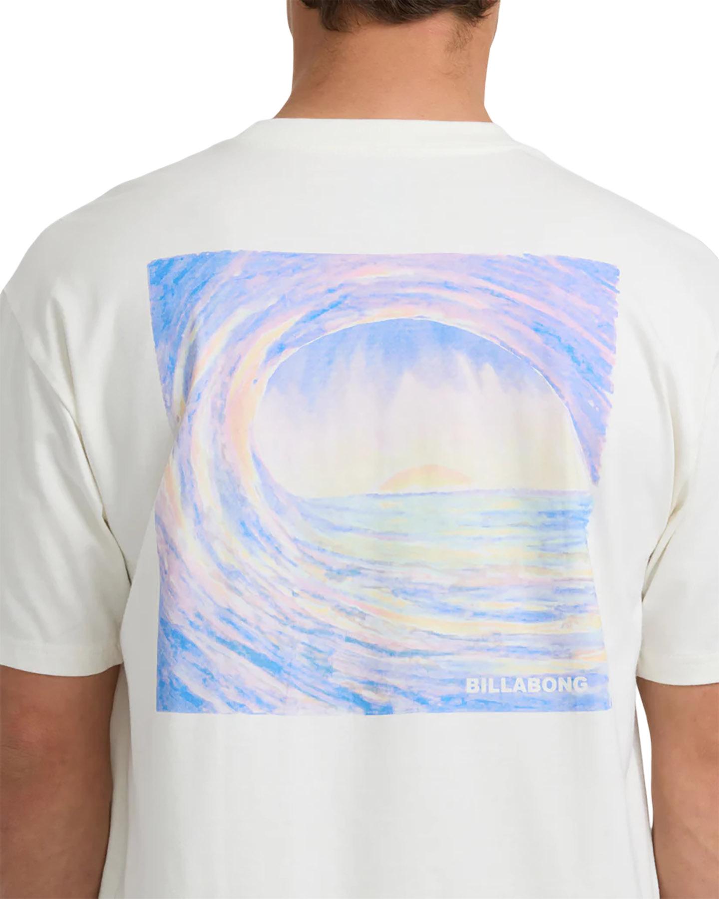 Product gallery image number 6 for product T-shirt classique à manches courtes coupe Surf Dreams - Homme