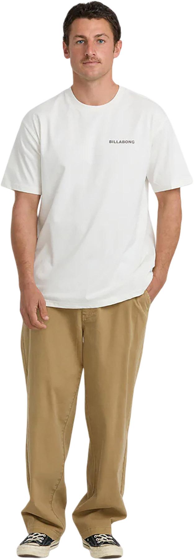 Product gallery image number 7 for product T-shirt classique à manches courtes coupe Surf Dreams - Homme