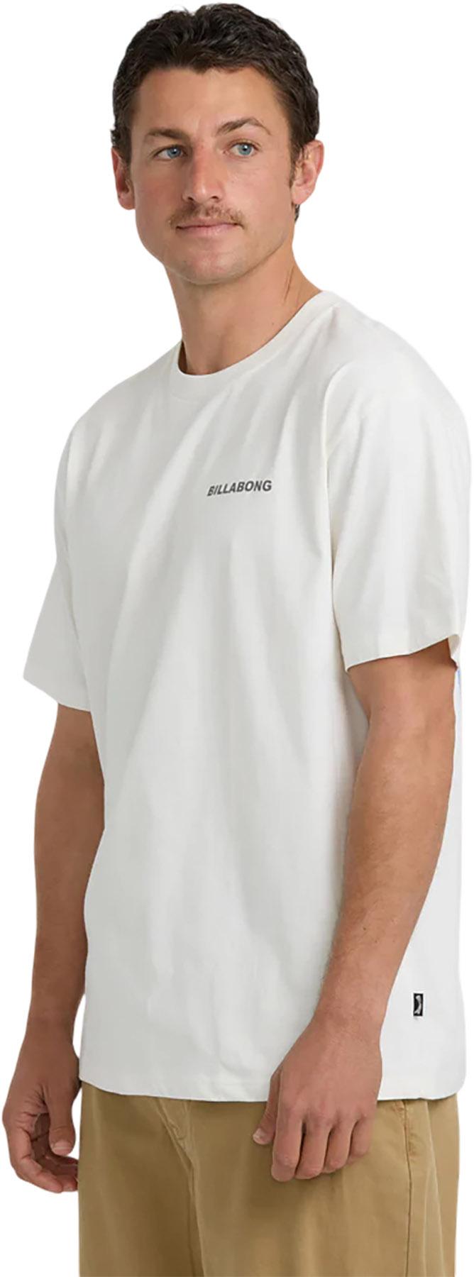 Product gallery image number 4 for product T-shirt classique à manches courtes coupe Surf Dreams - Homme