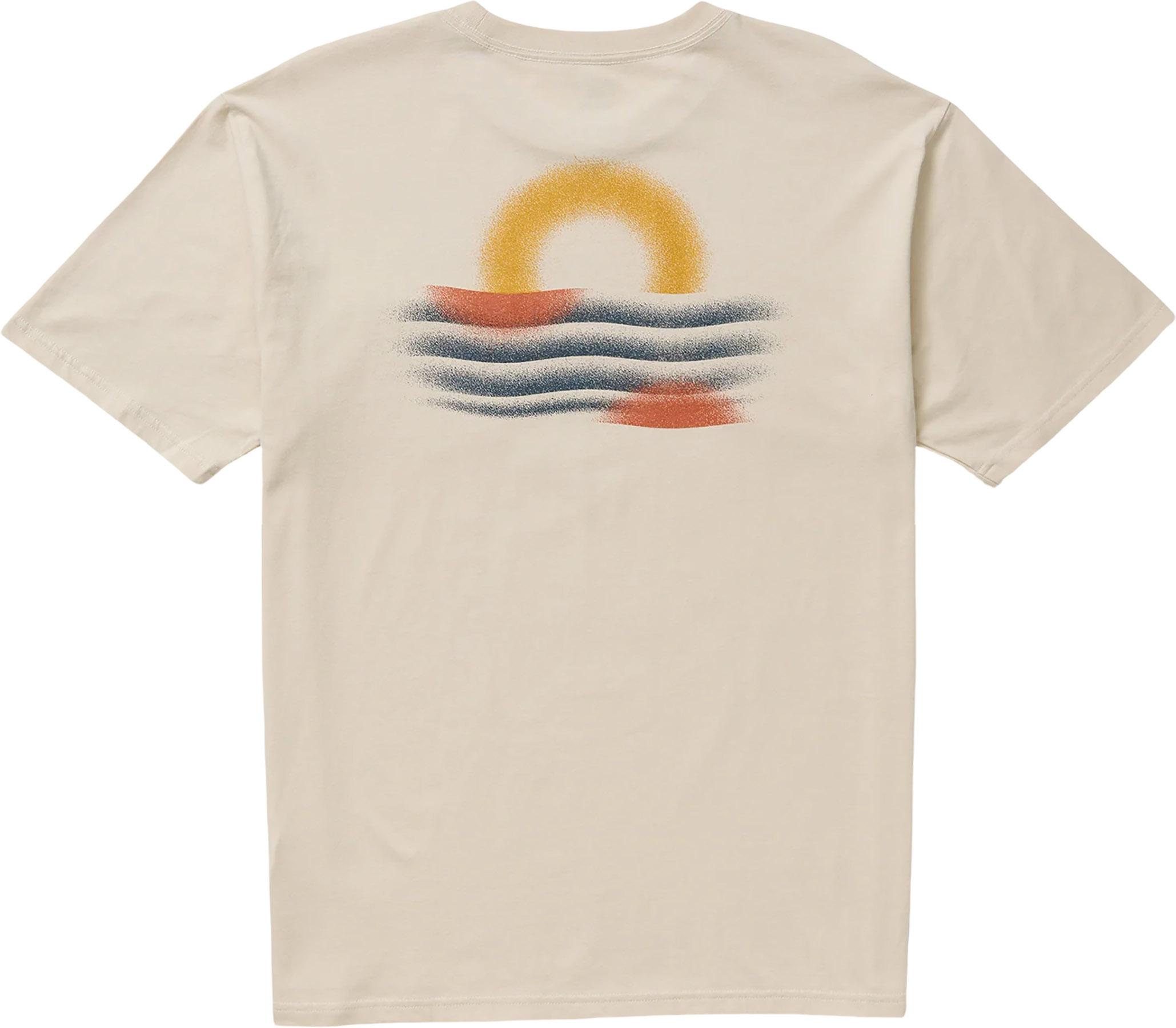 Product gallery image number 2 for product T-shirt classique à manches courtes Eclipse - Homme